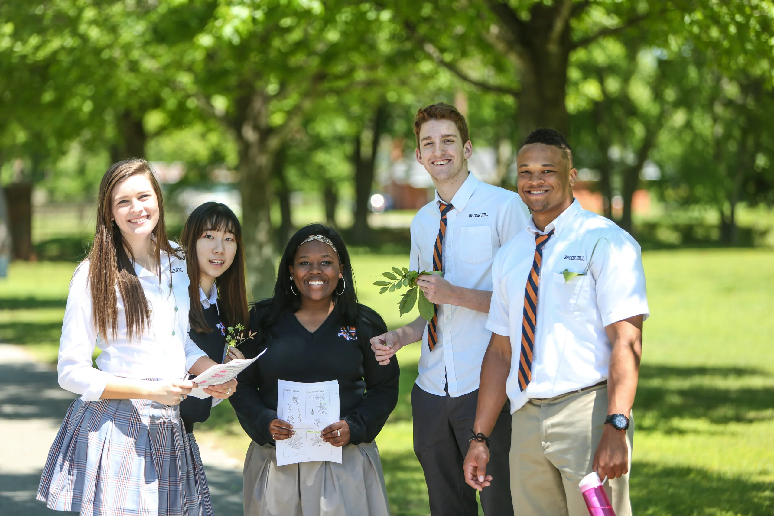 Brook Hill School