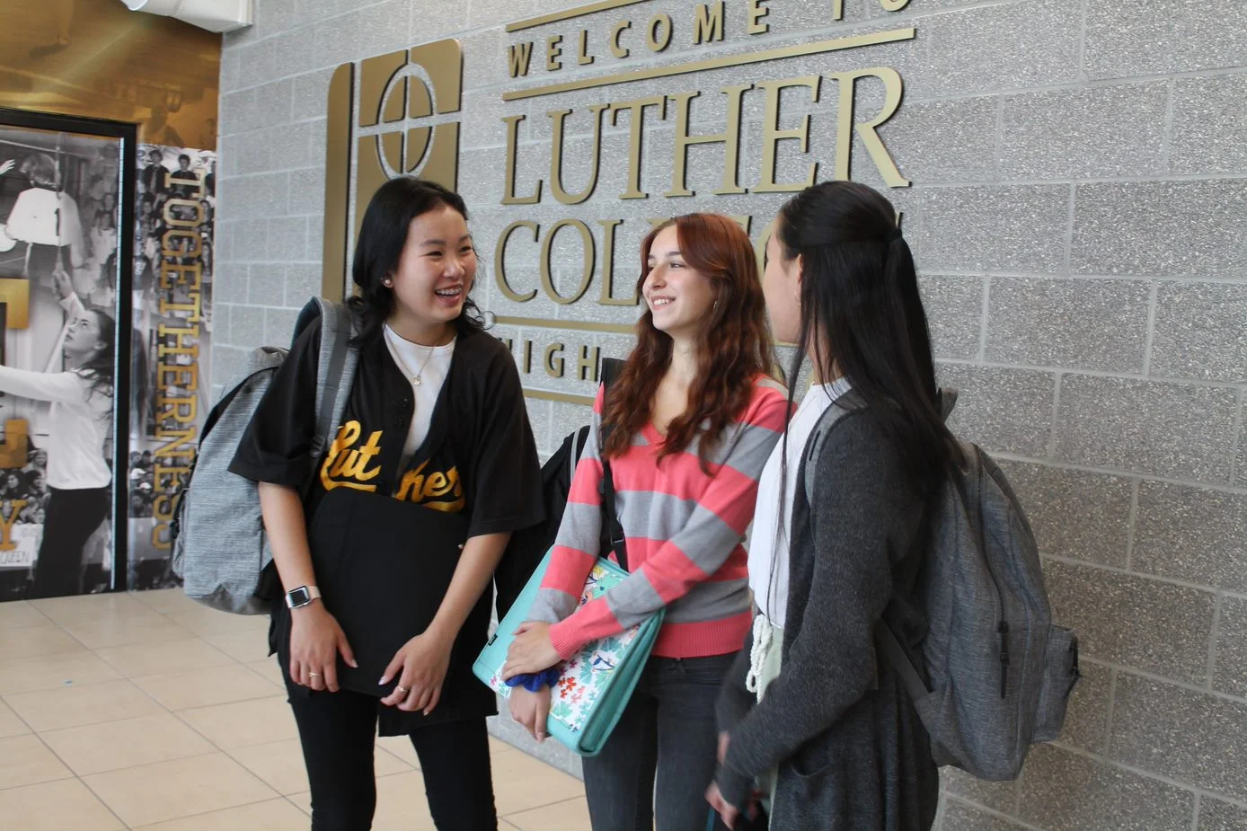 Luther College High School