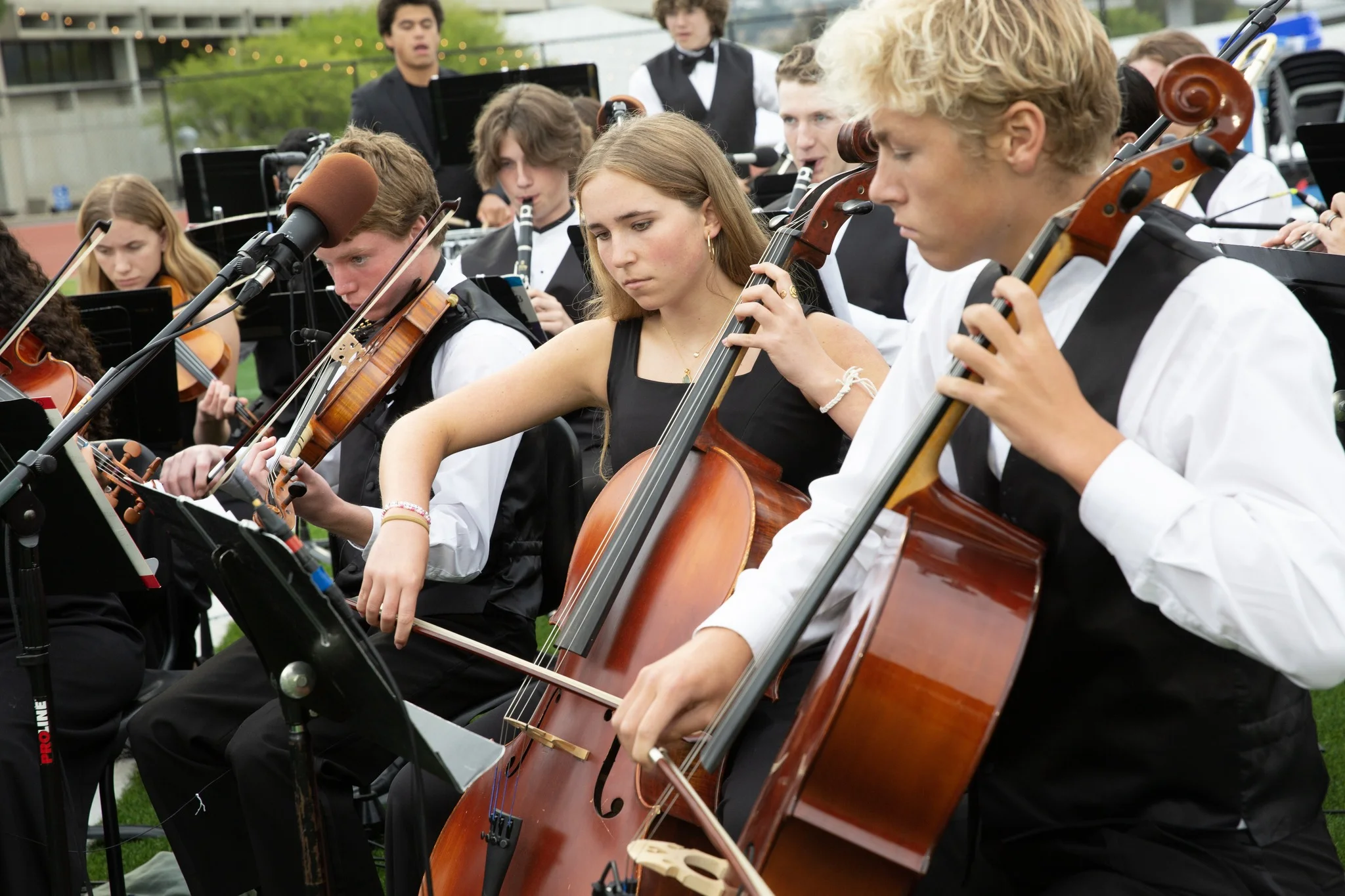 Oaks Christian School