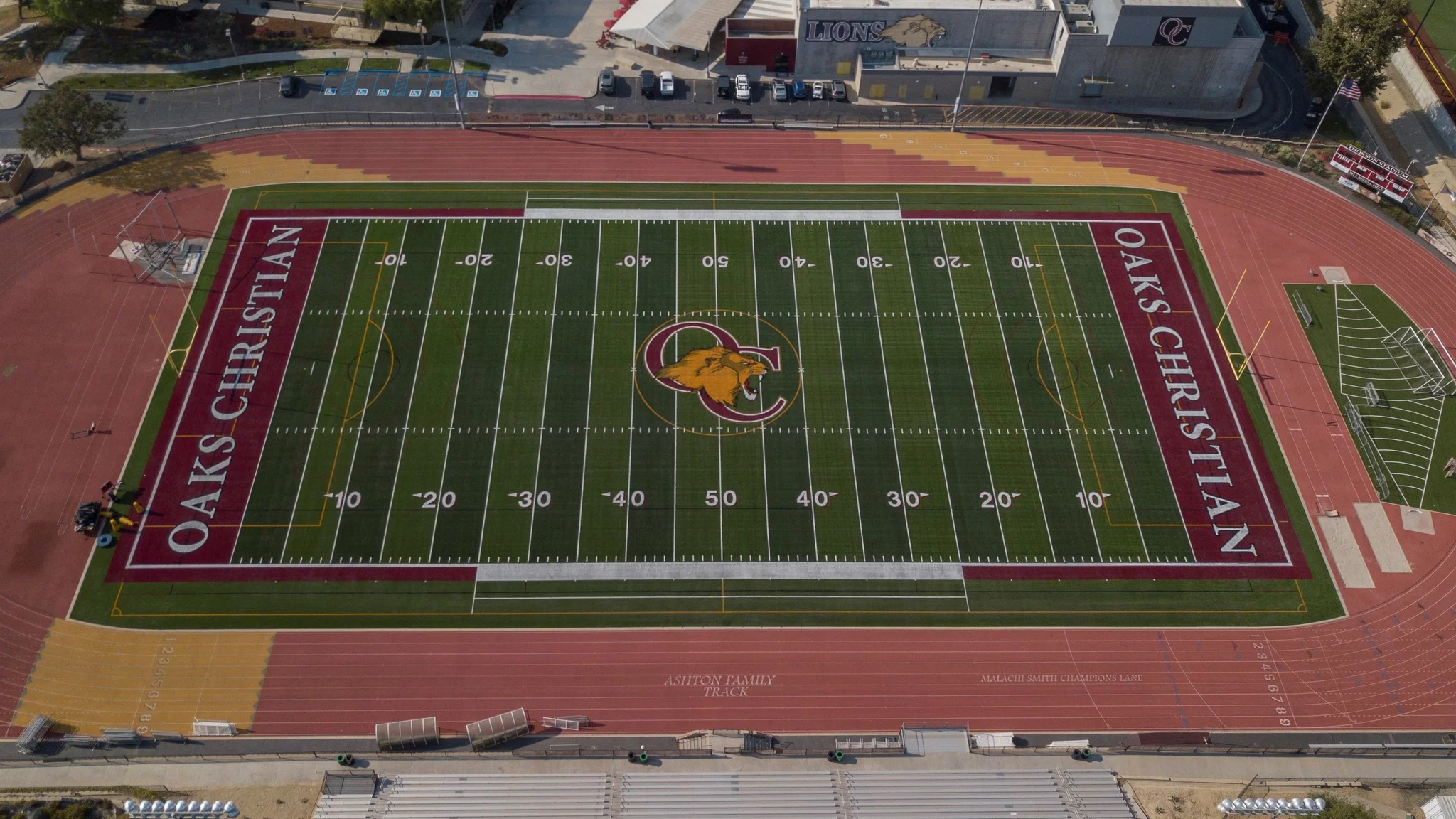 Oaks Christian School