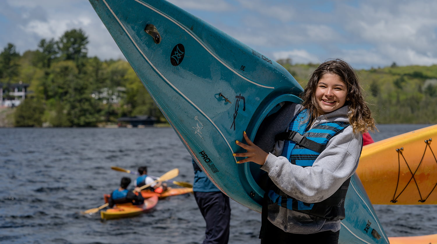 Rosseau Lake College