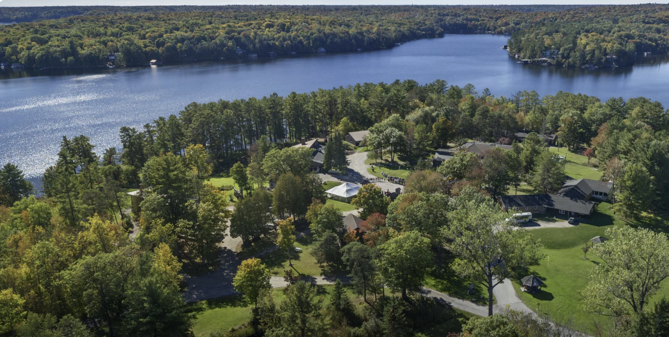 Rosseau Lake College