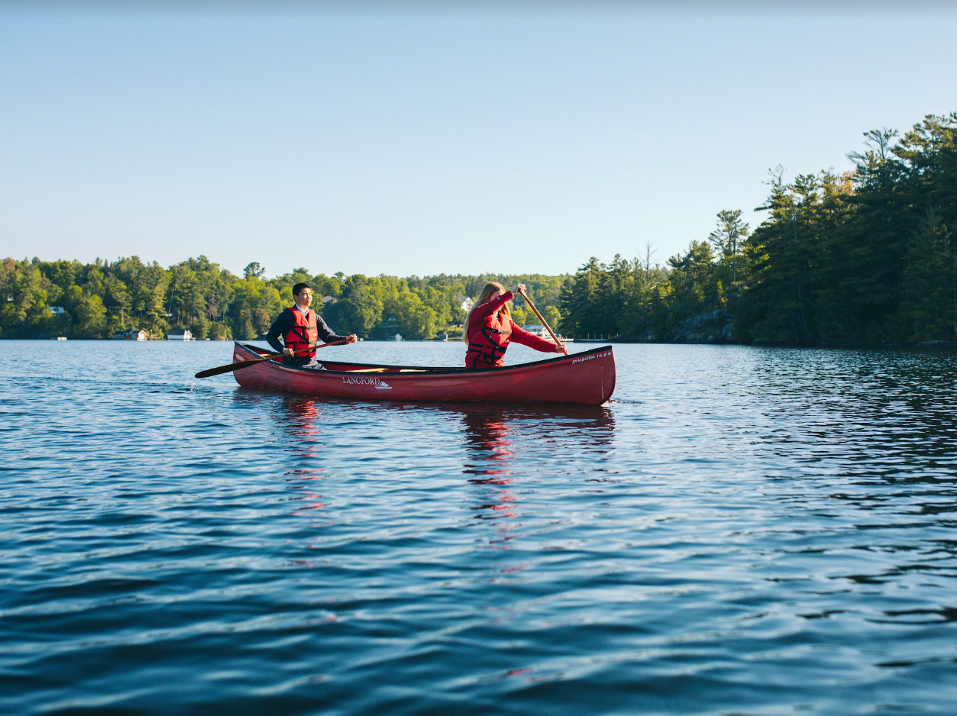 Rosseau Lake College