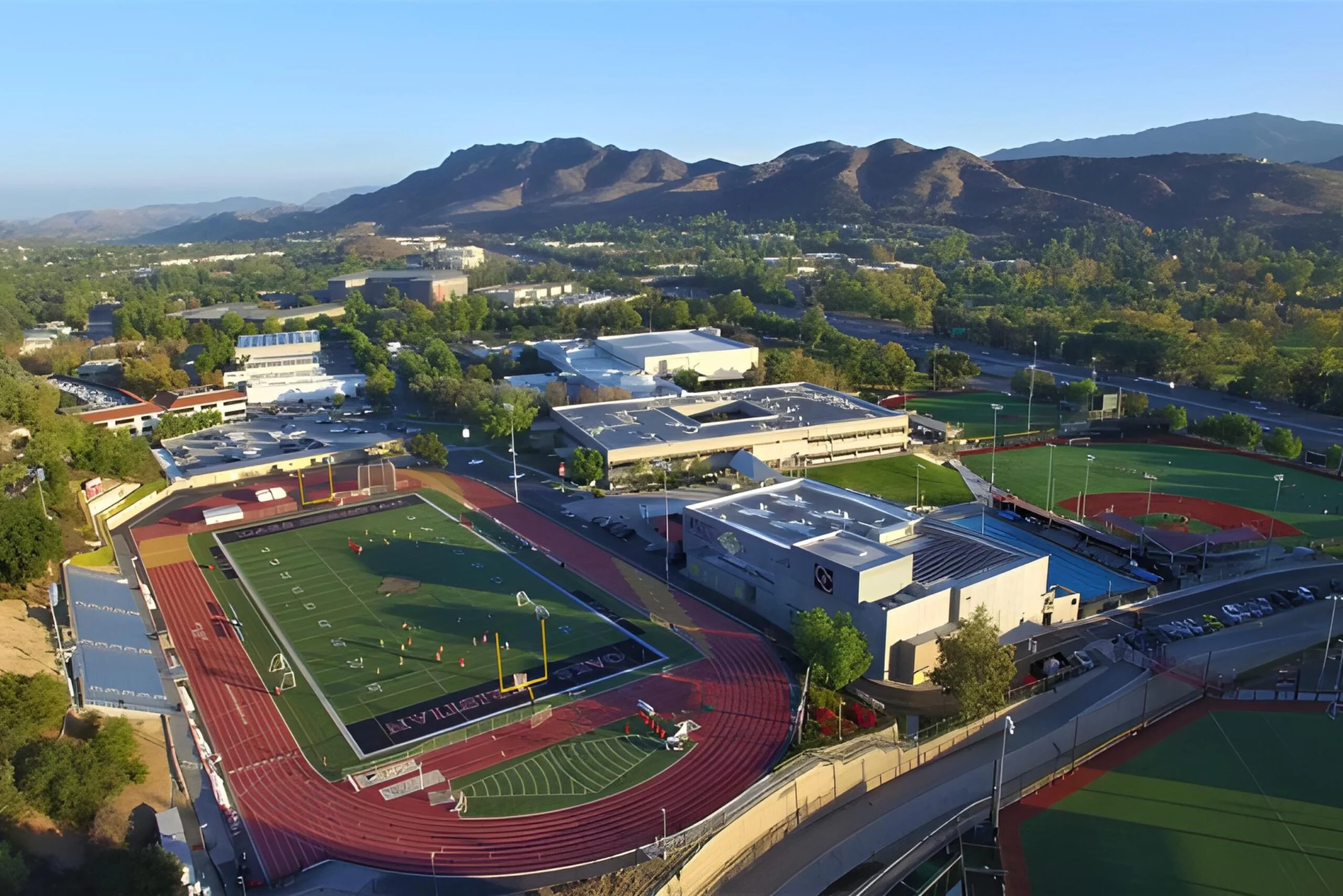 Oaks Christian School