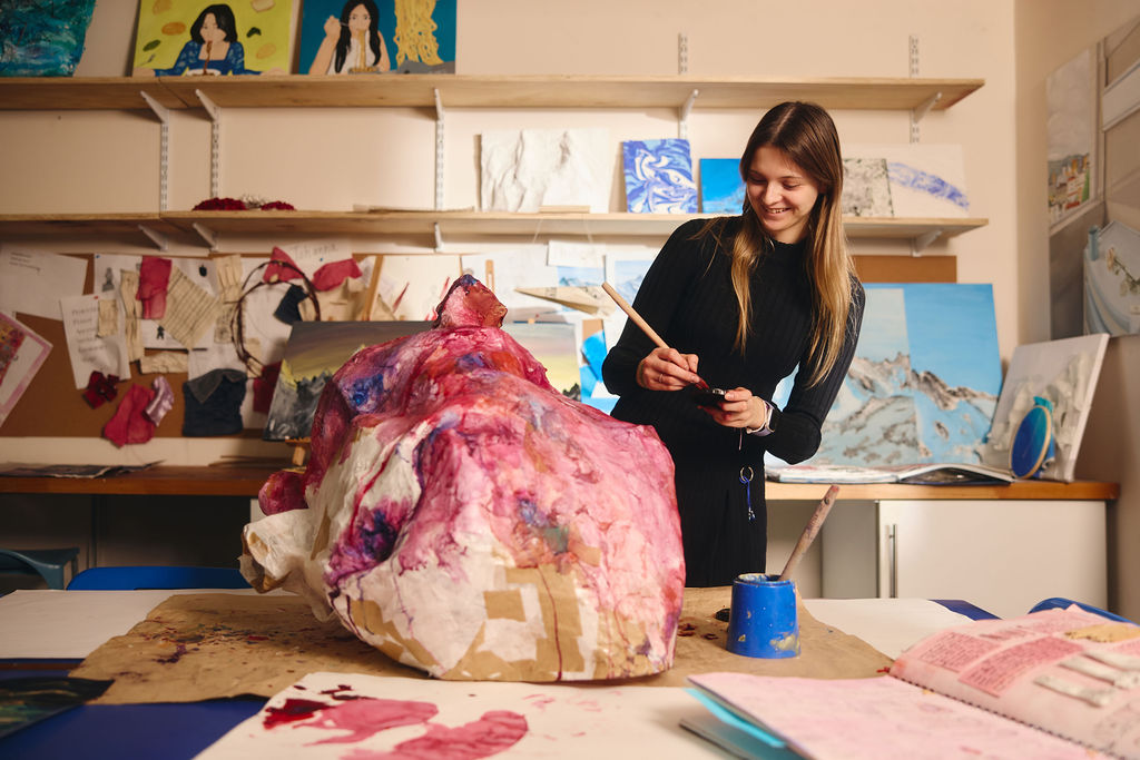 Earlscliffe College Earlscliffe College