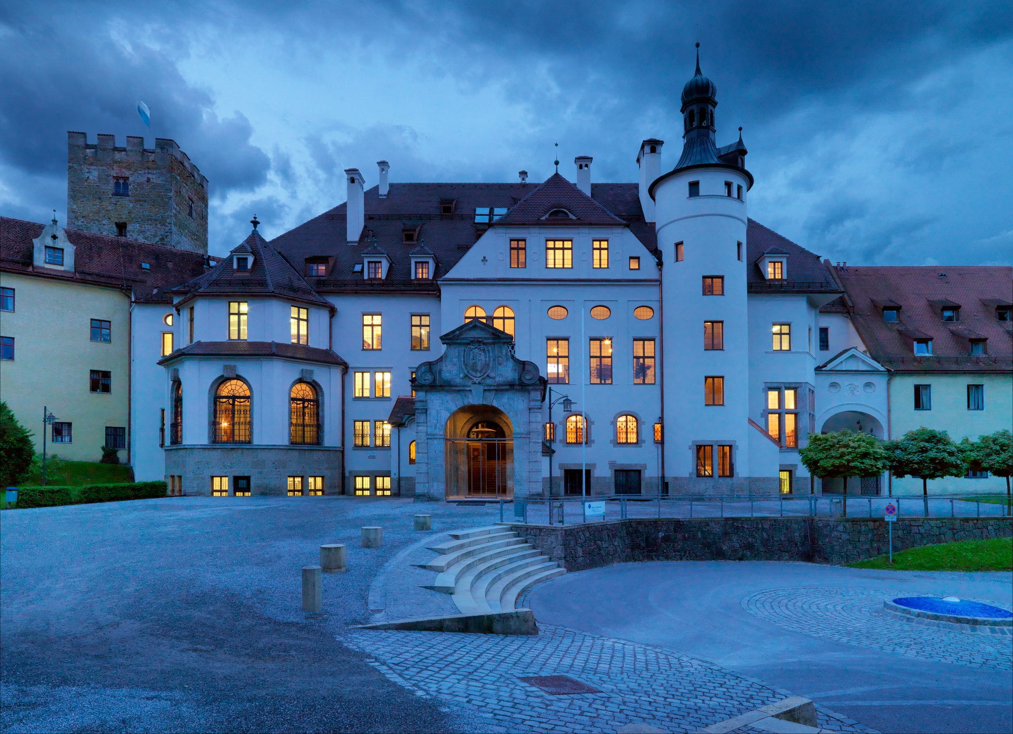 Schloss Neubeuern