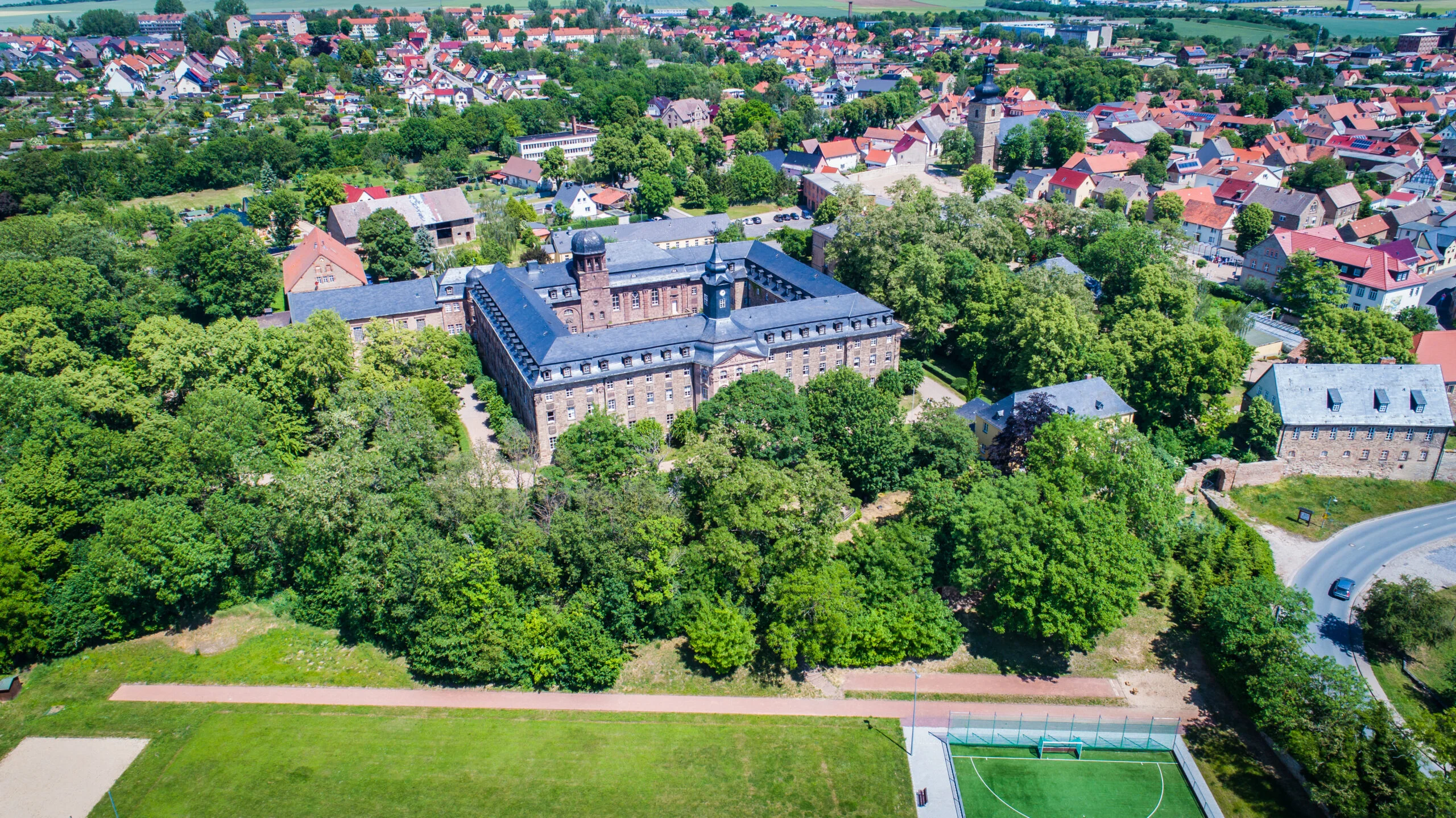 Klosterschule Roßleben