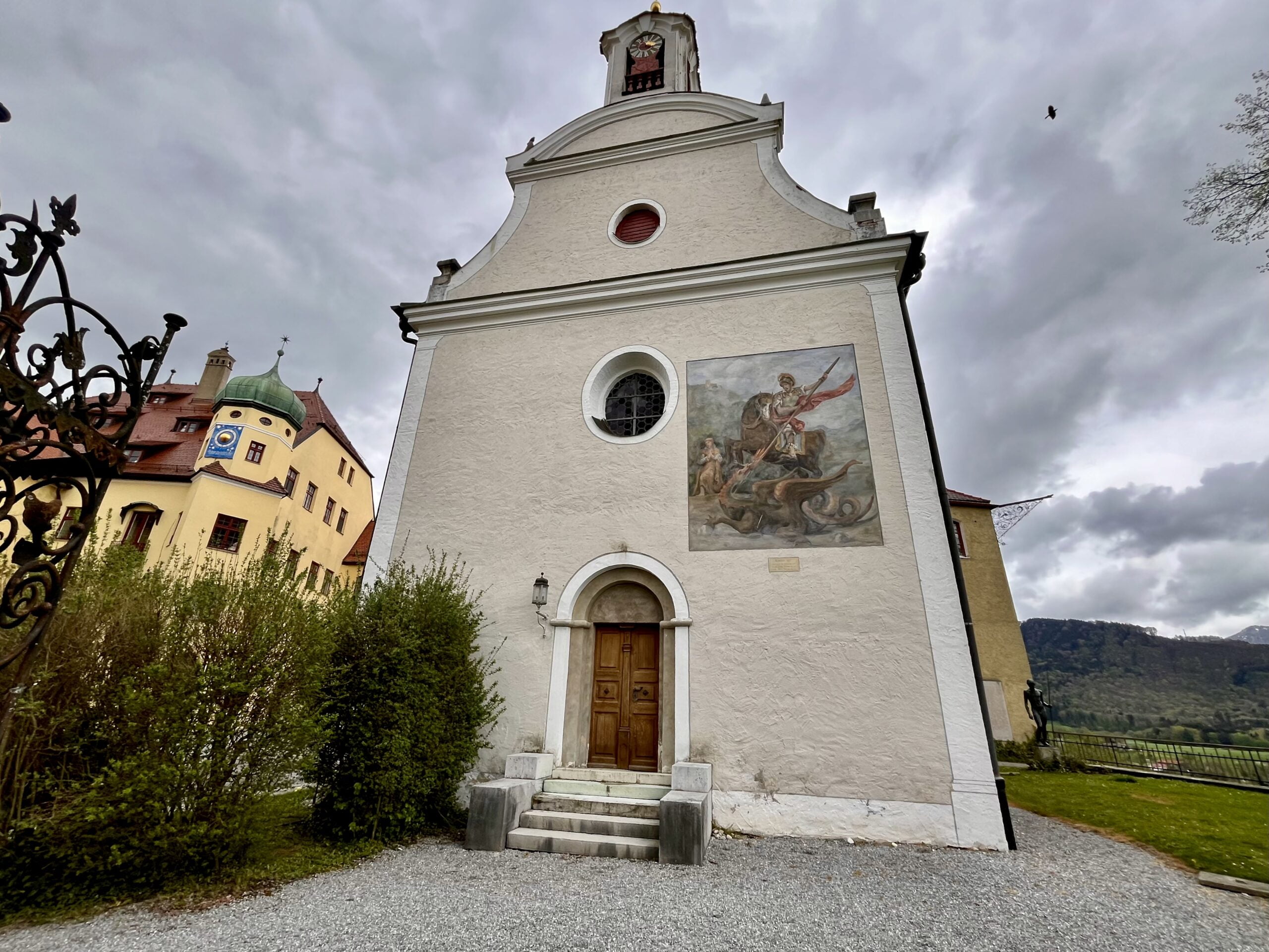 Schloss Neubeuern