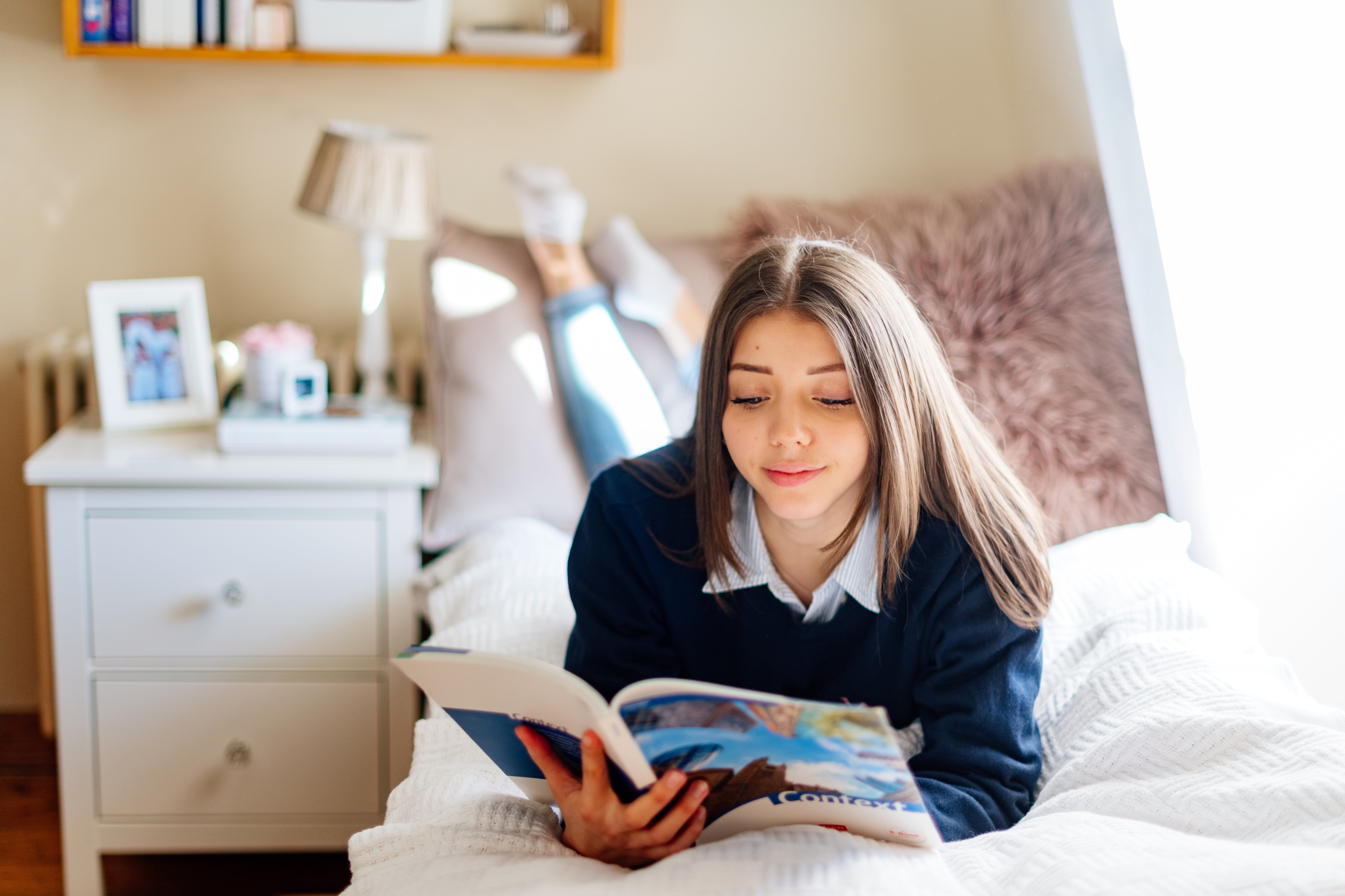 Klosterschule Roßleben Boarding. Eine Internatsschule in Deutschland, die eine unterstützende und fördernde Umgebung für ihre Schüler bietet.