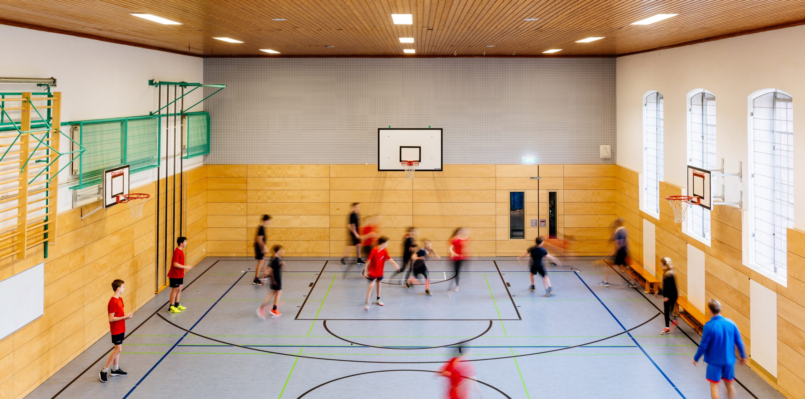 Klosterschule Roßleben Sport. Eine Internatsschule in Deutschland. Ideal für Ihr Kind, das sportbegeistert ist und eine fundierte sportliche Ausbildung sowie vielfältige Aktivitäten sucht.