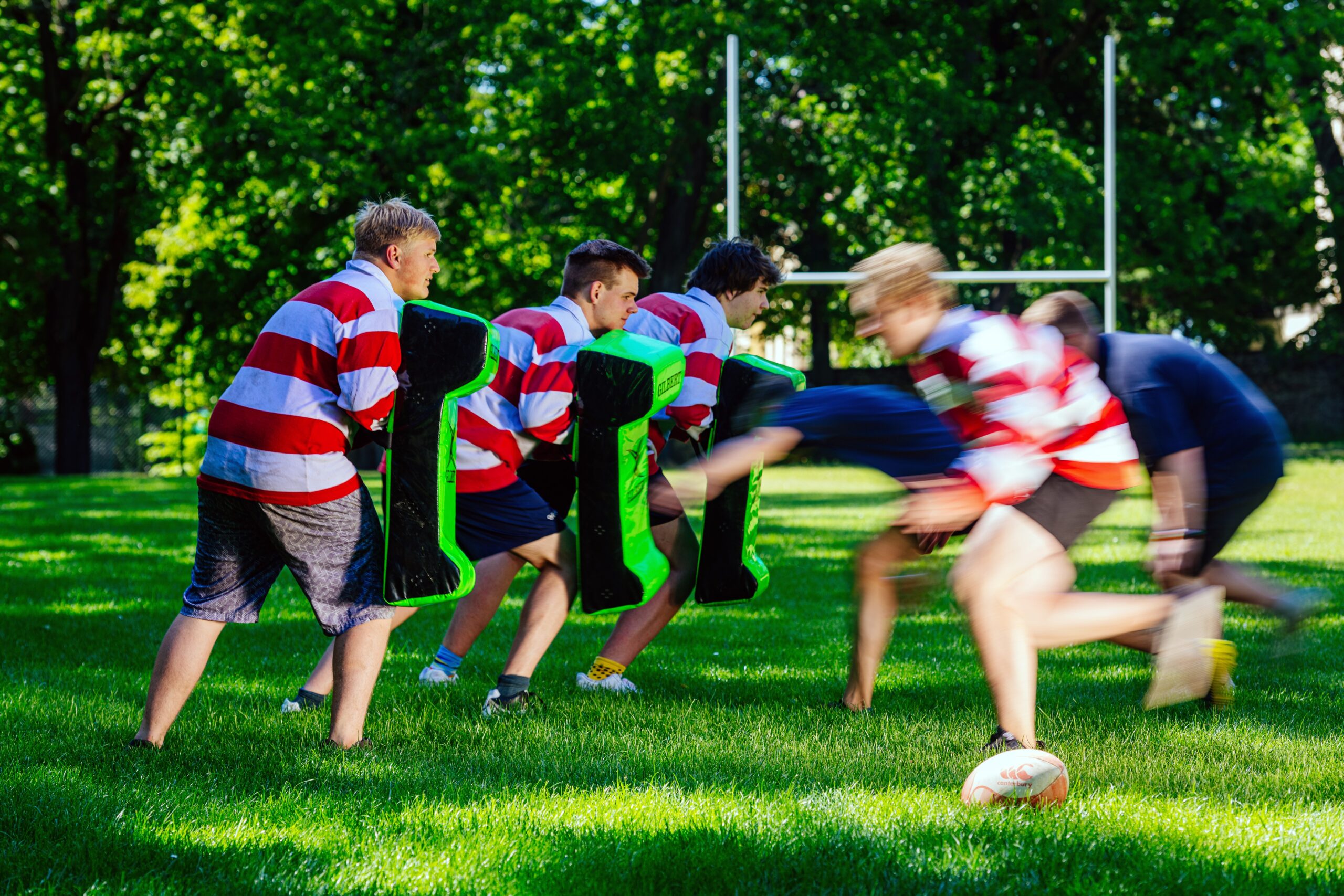 Klosterschule Roßleben Sport. Eine Internatsschule in Deutschland. Ideal für Ihr Kind, das sportbegeistert ist und eine fundierte sportliche Ausbildung sowie vielfältige Aktivitäten sucht.