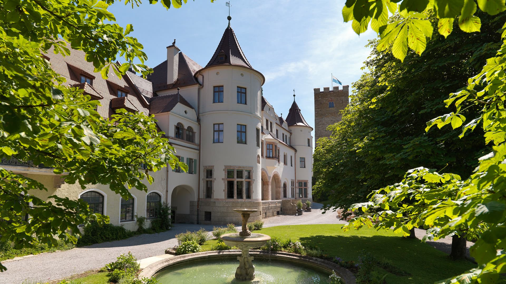 Schloss Neubeuern