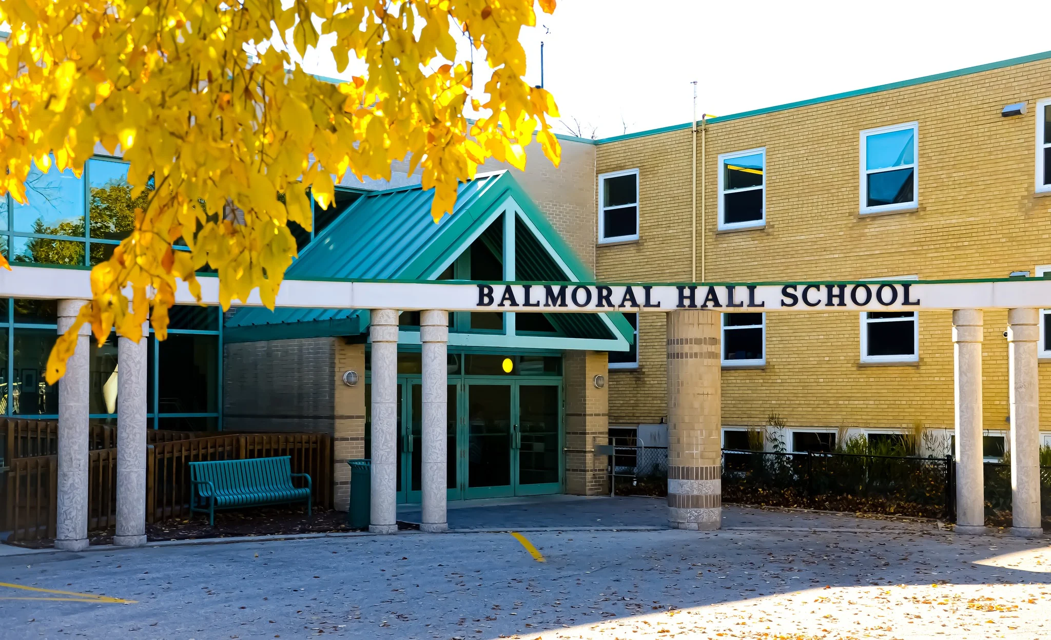 Balmoral Hall School