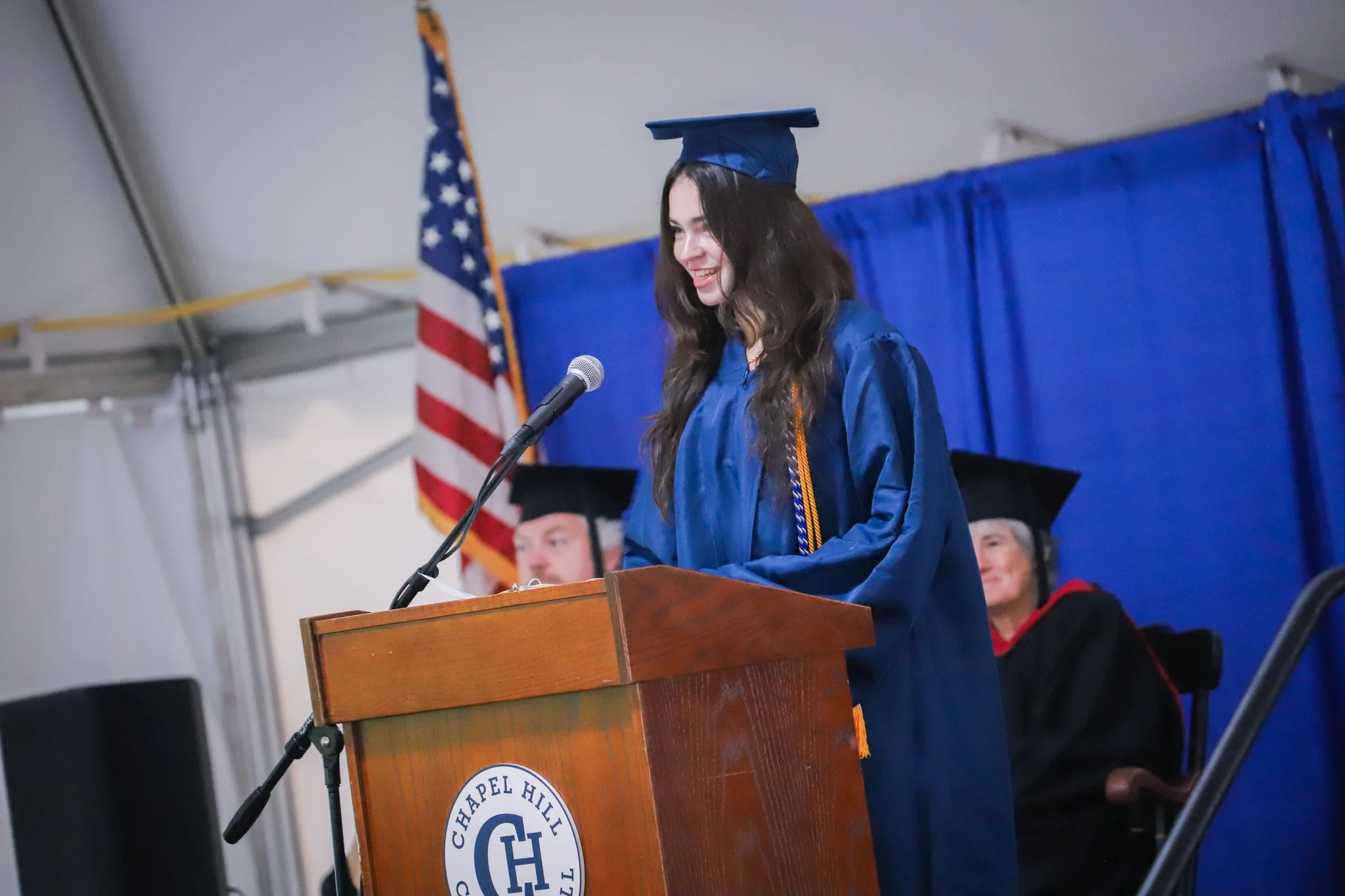 Chapel Hill–Chauncy Hall School