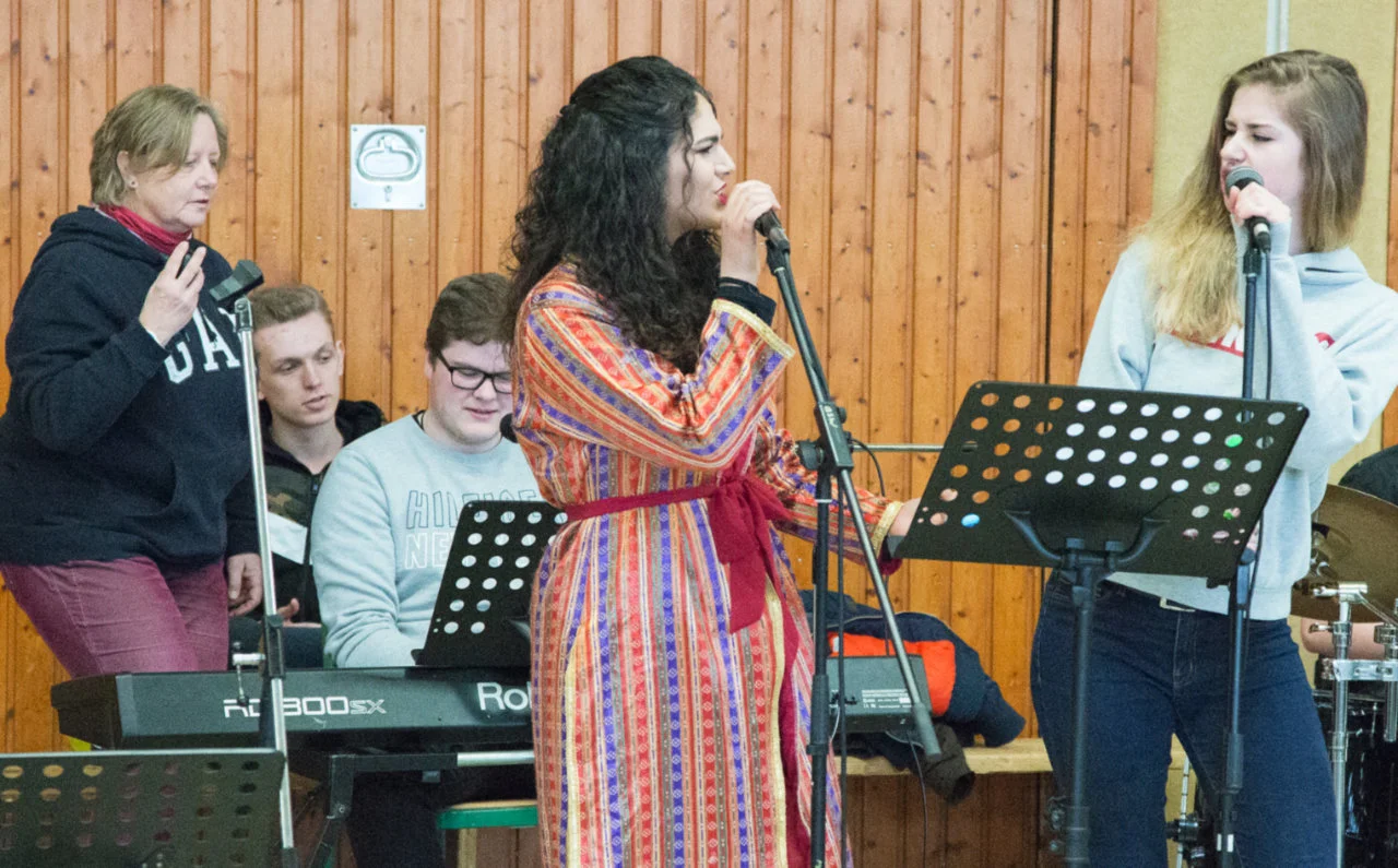 Schloss Wittgenstein boarding school in Germany offers a varied music program that gives students the opportunity to discover and develop their musical talents.