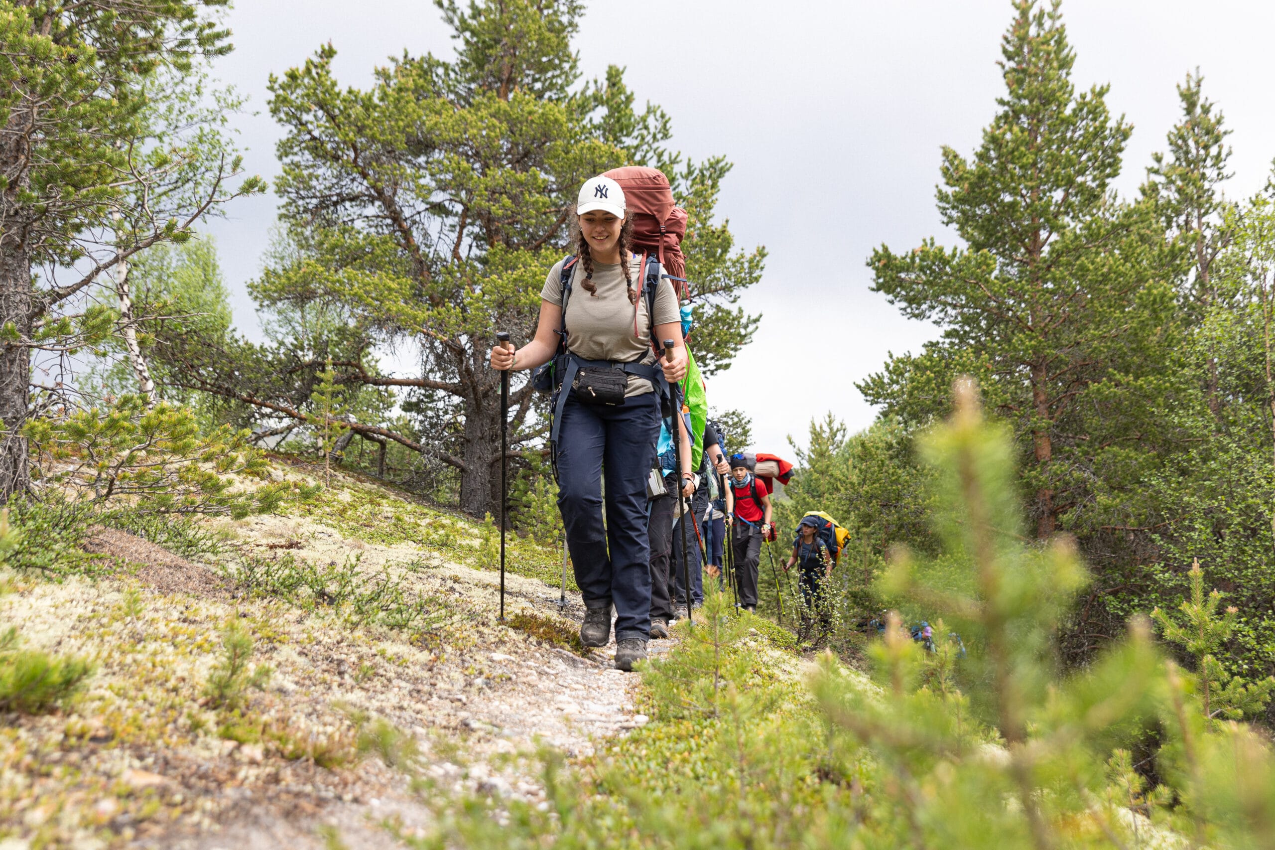 Schule Schloss Salem in Deutschland integriert Outdoor Education in ihr Curriculum. Von Outward Bound bis zum Duke of Edinburgh’s International Award ist Outdoor Education fest in der Schulkultur verankert und fördert Teamarbeit und persönliche Entwicklung bei Schülern und Schülerinnen.