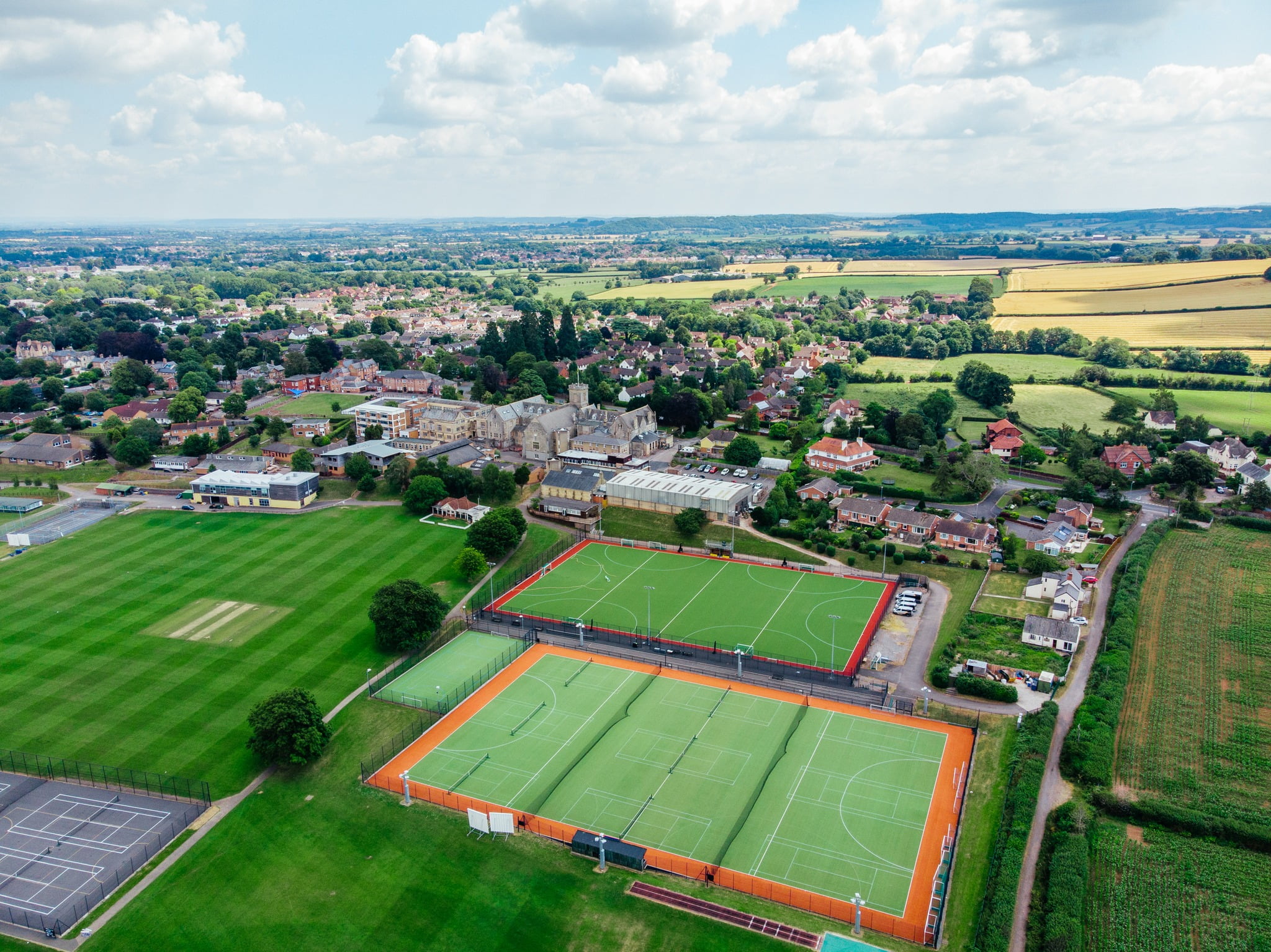 Queen’s College Taunton