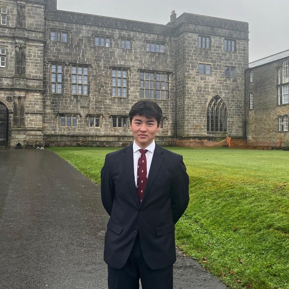 Ryan Stonyhurst College