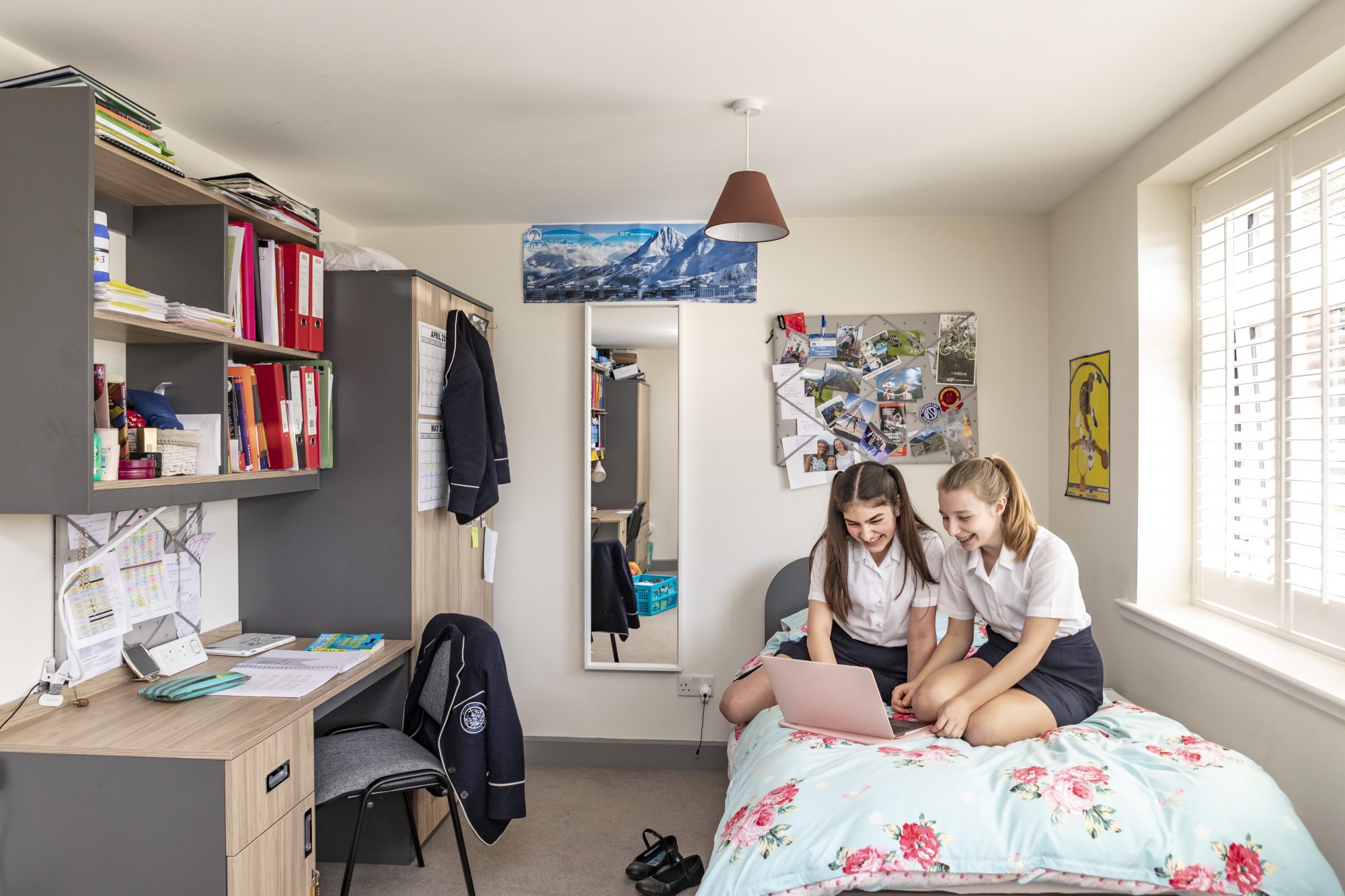 Marymount International School London ist ein Internat für Mädchen in England mit familiärem Boarding-Bereich und individueller Betreuung.