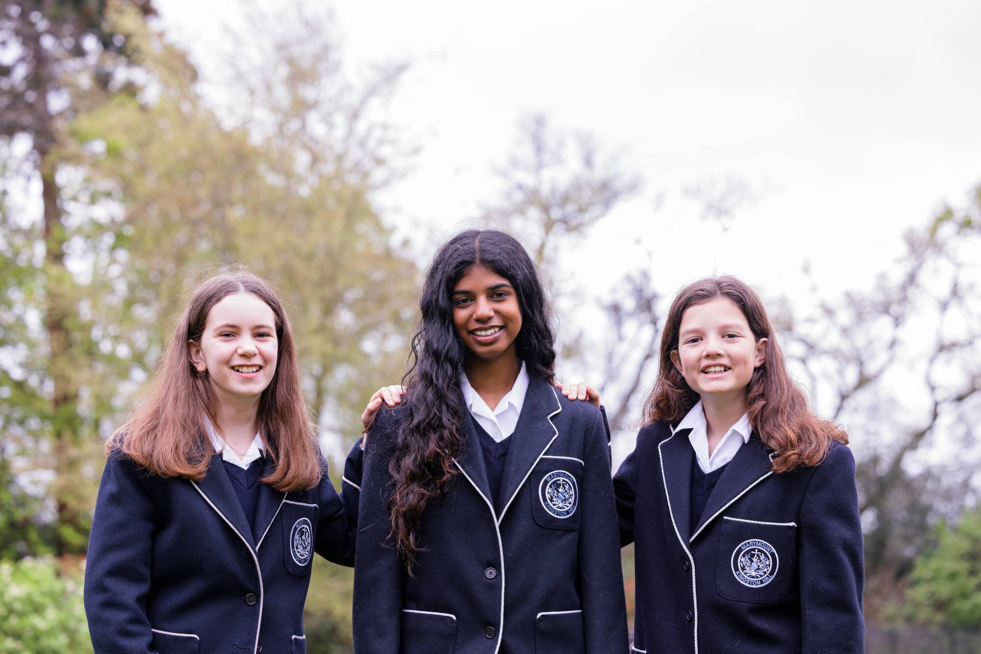 Marymount International School London ist ein Internat für Mädchen in England, das eine vielfältige internationale Gemeinschaft bietet, in der Schülerinnen aus verschiedenen Kulturen zusammen lernen und wachsen.