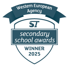 Web_ST_secondaryschoolawards_2025_Winner___Western European Agency Worksop College