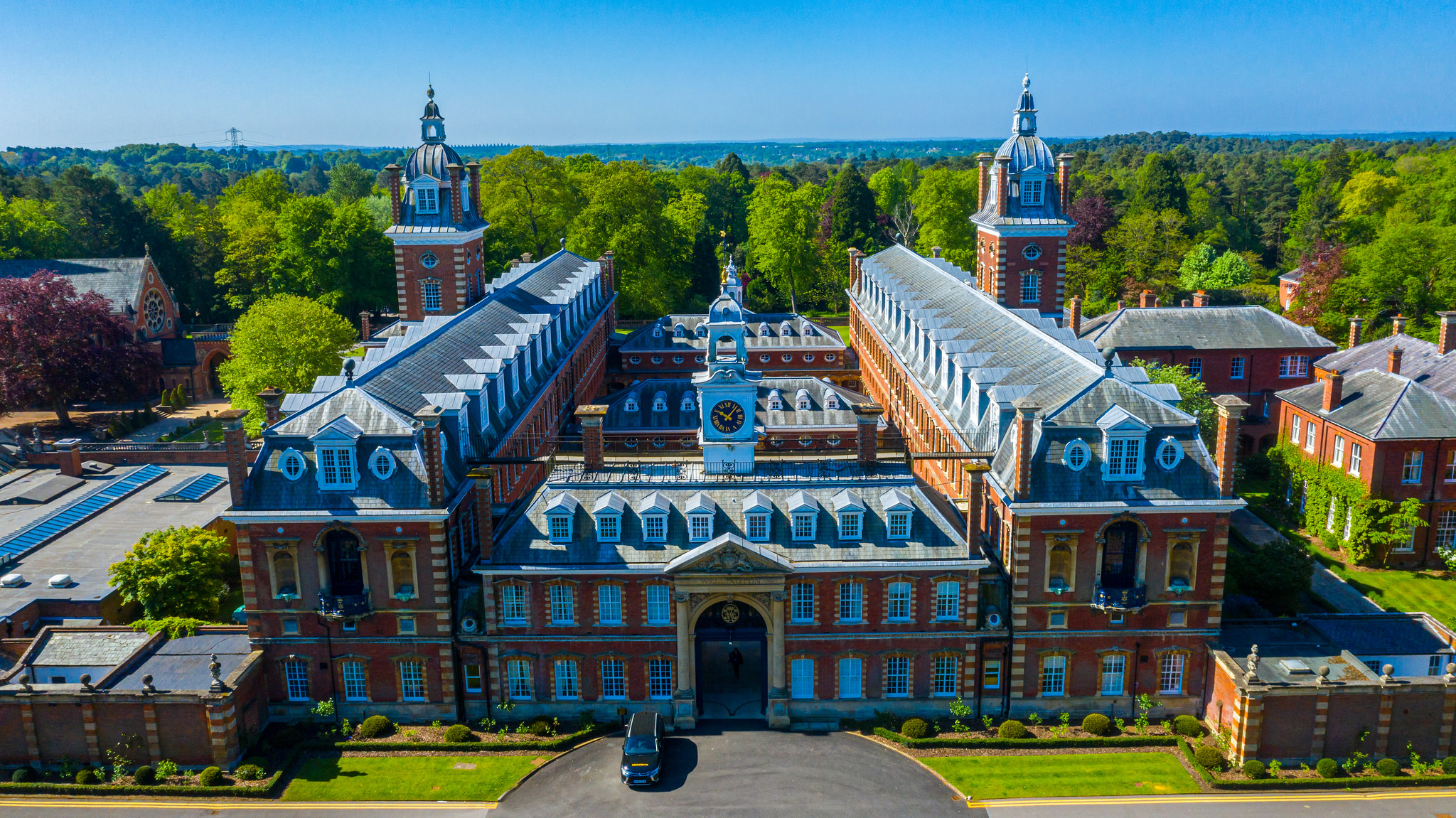 wellington college