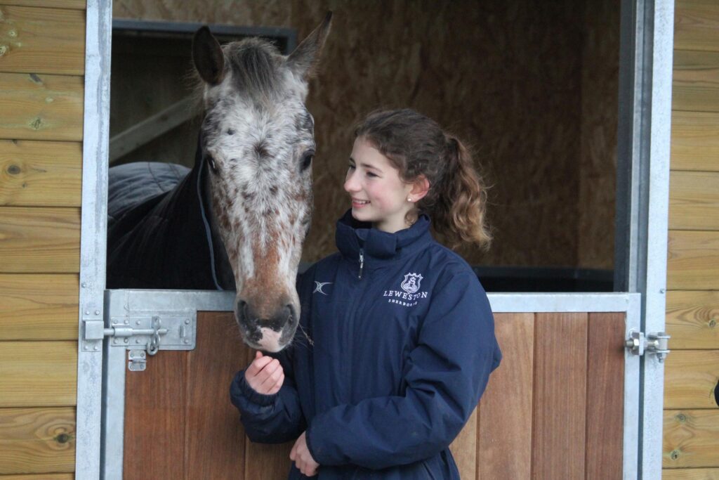 Reitinternate England