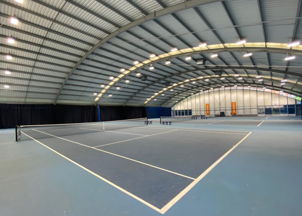 Tennis Internat England