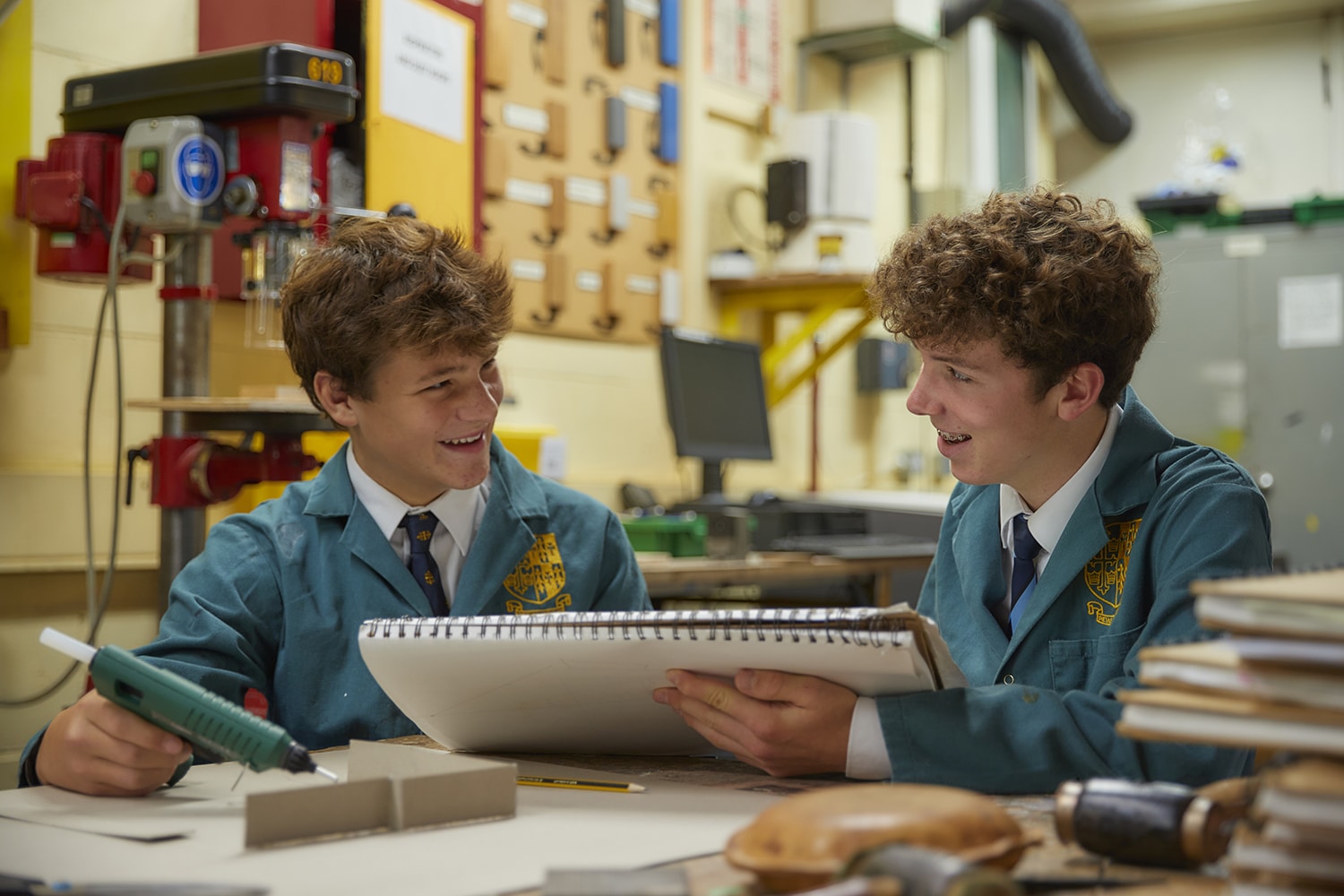 St. Edward’s School Oxford