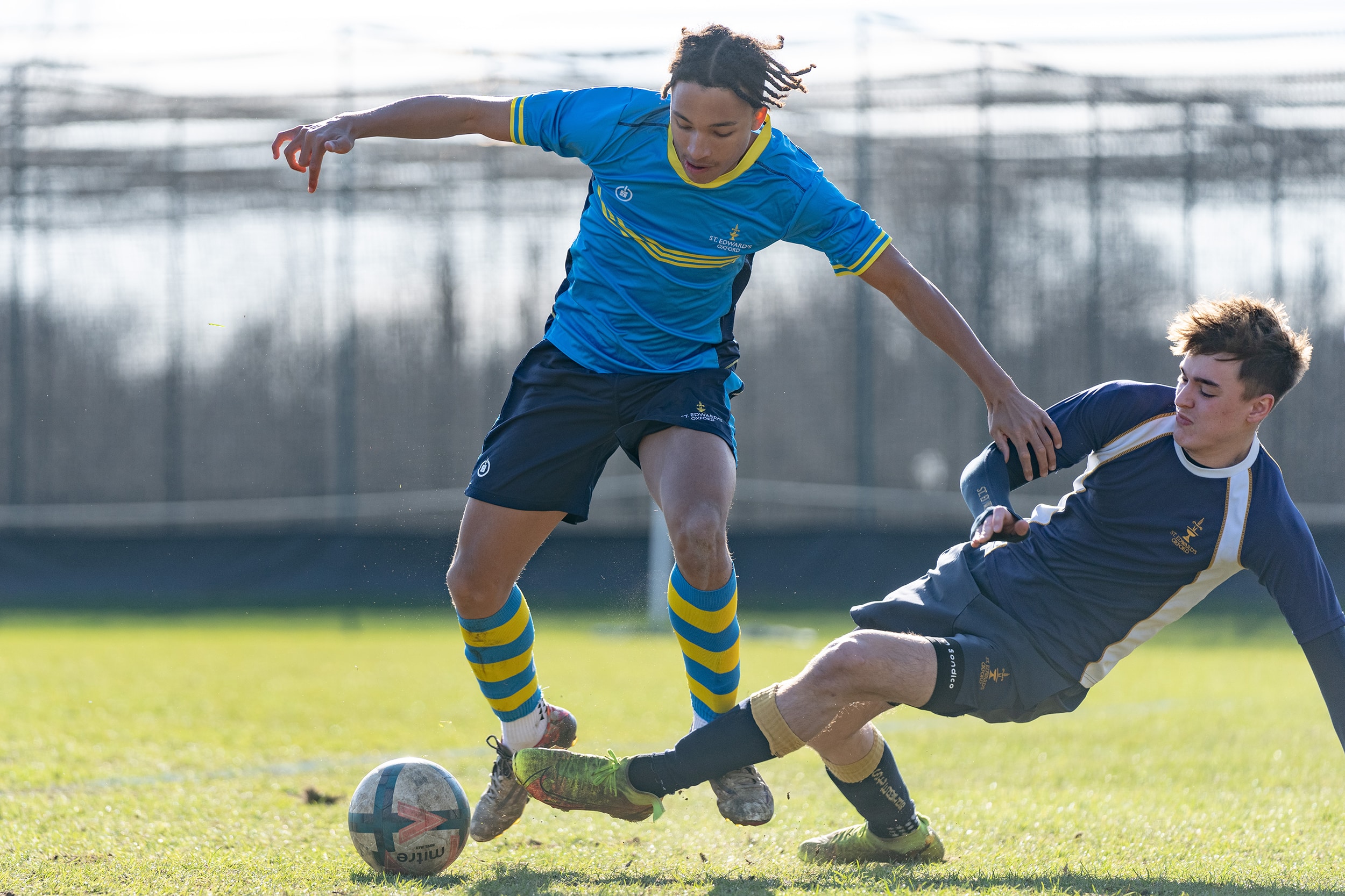 St. Edward’s School Oxford