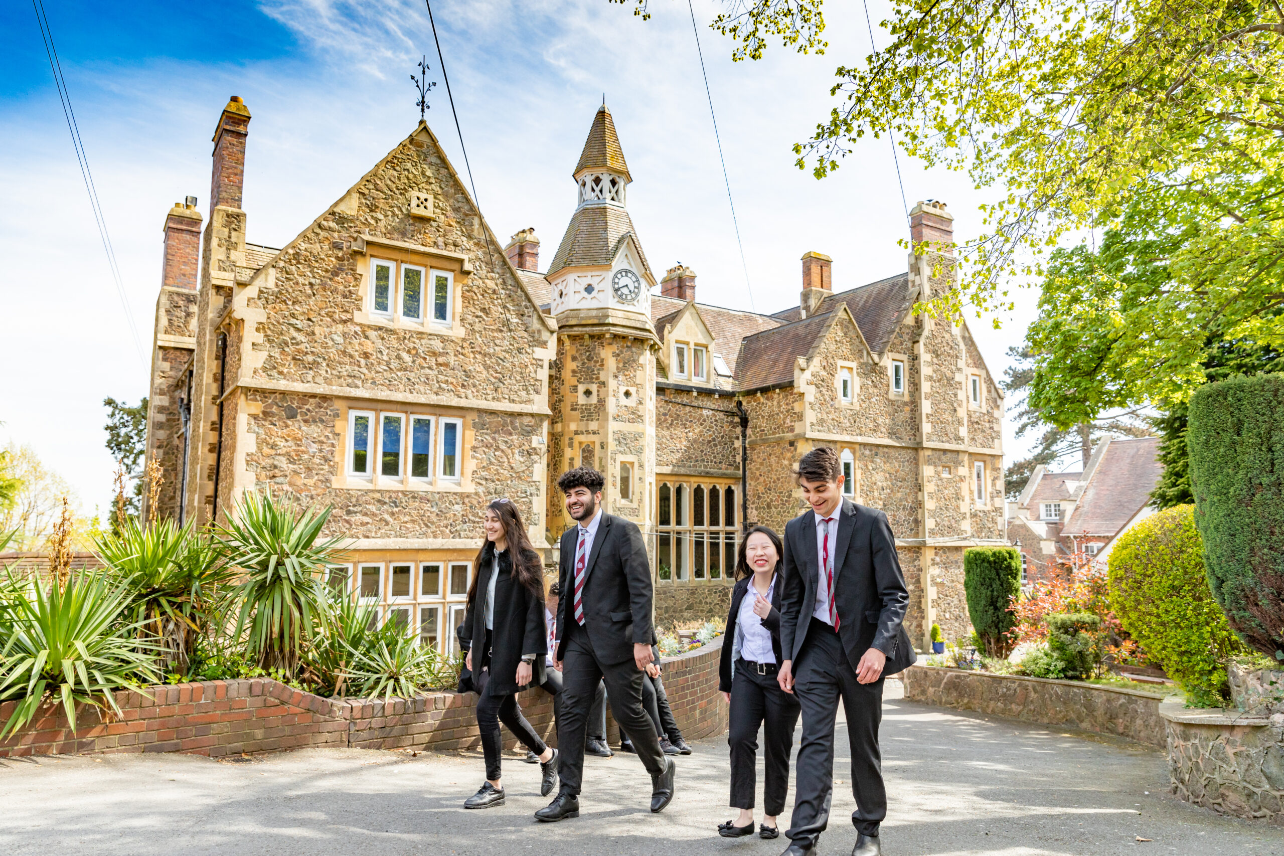 Abbey College Malvern