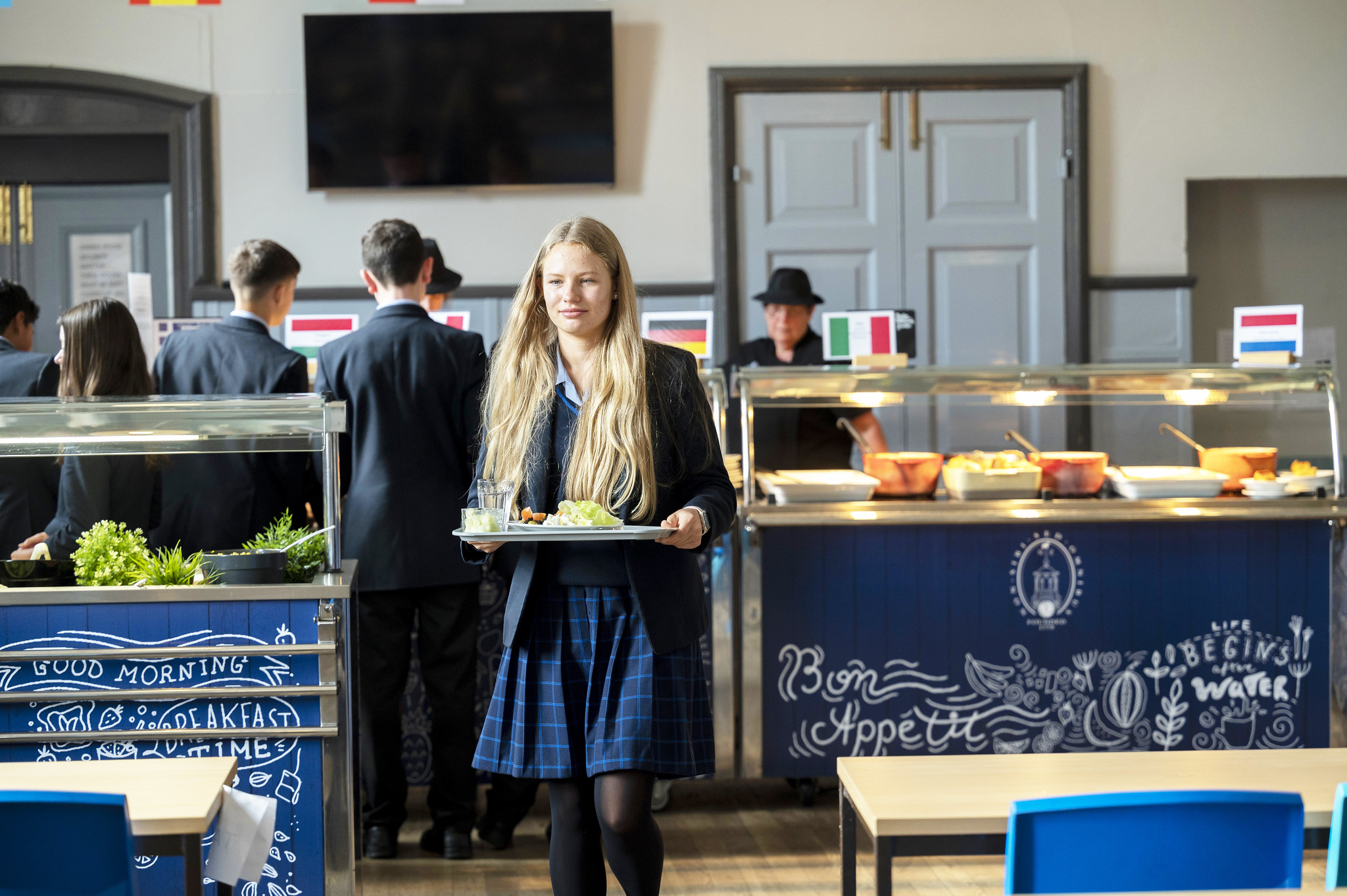 Ackworth School