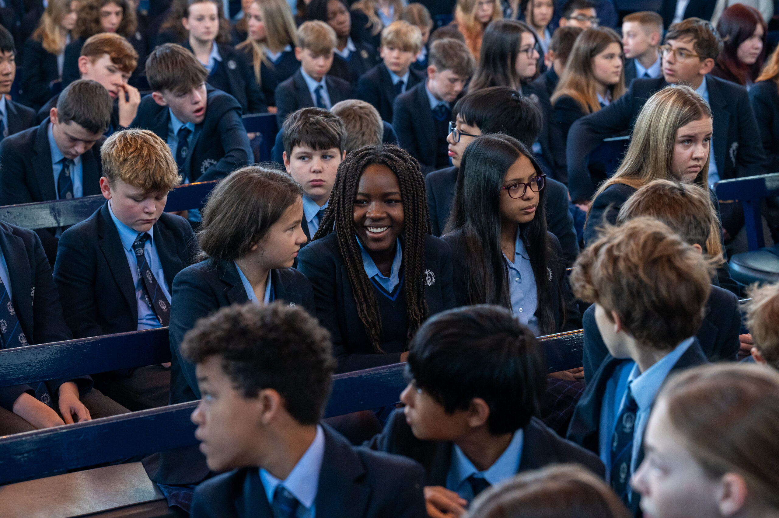 Ackworth School