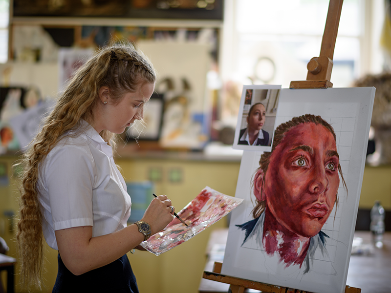 Ackworth School
