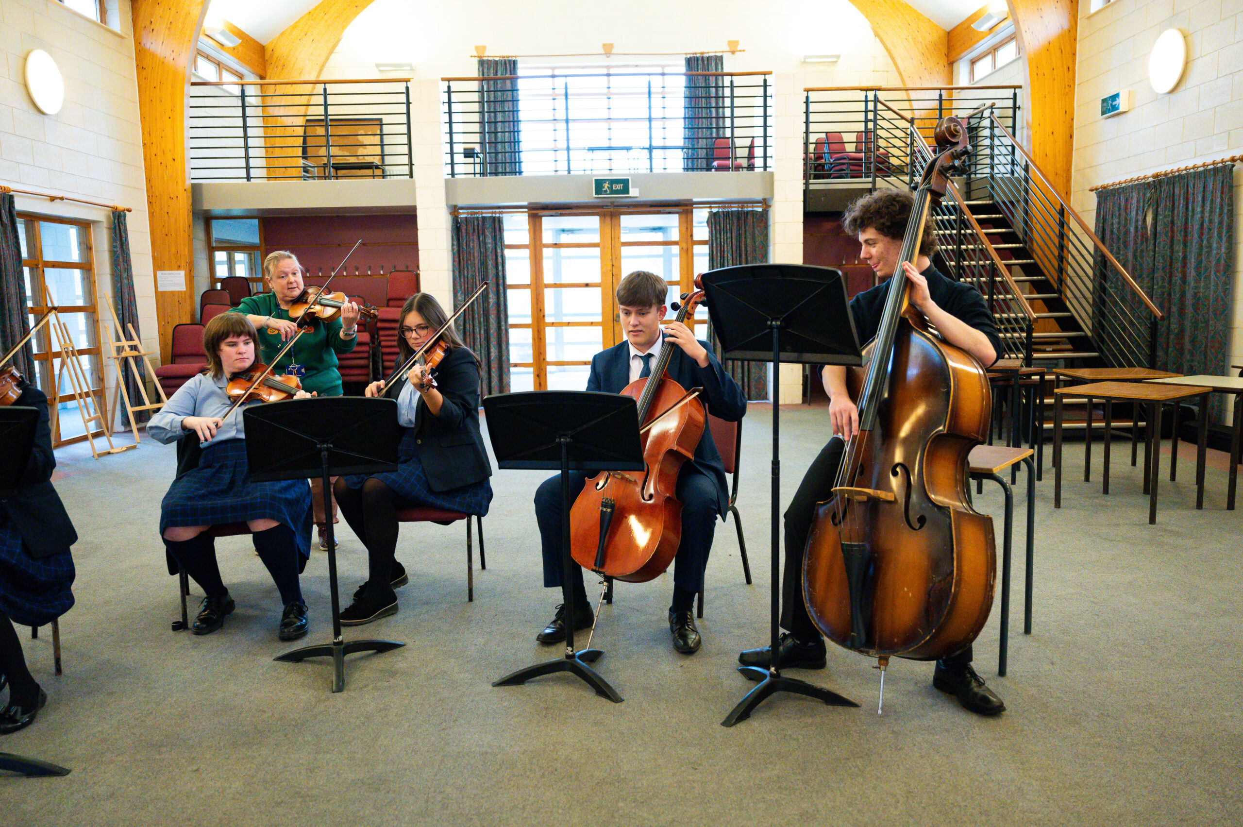 Ackworth School