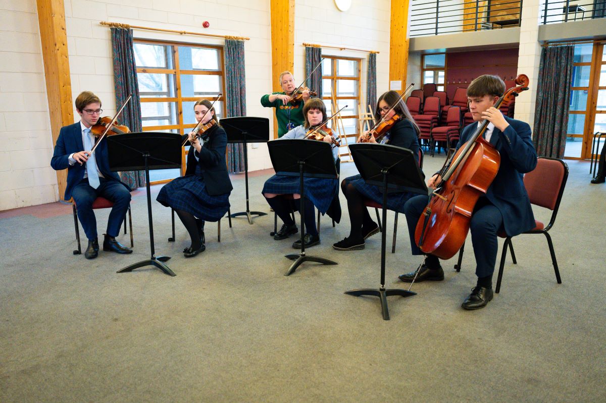 Ackworth School