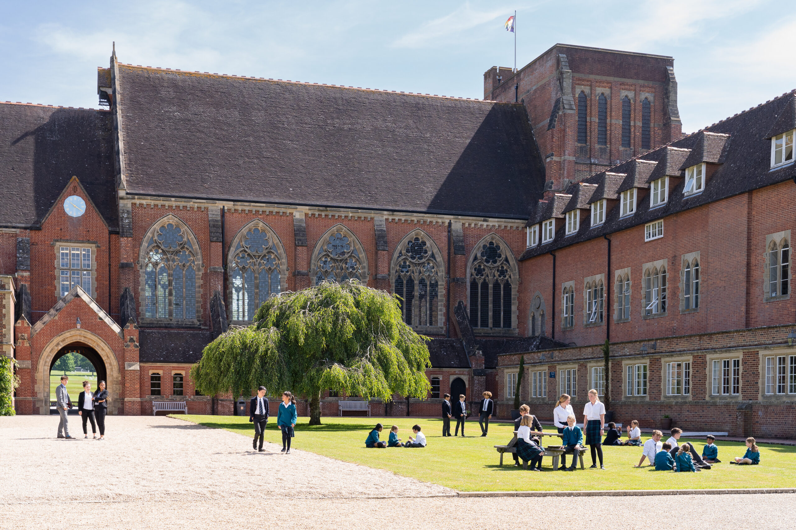 Ardingly College
