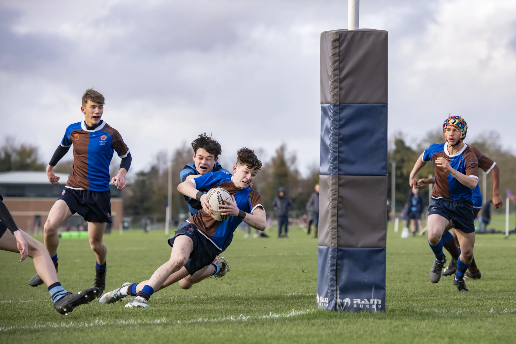Barnard Castle School