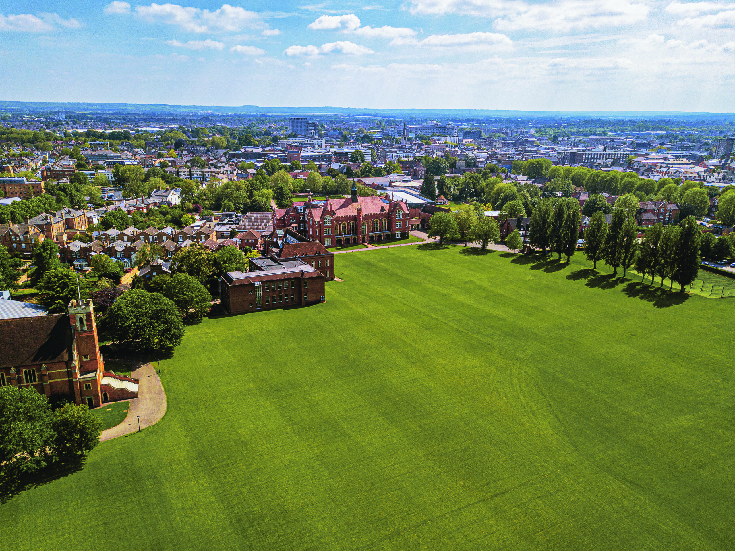 Bedford School