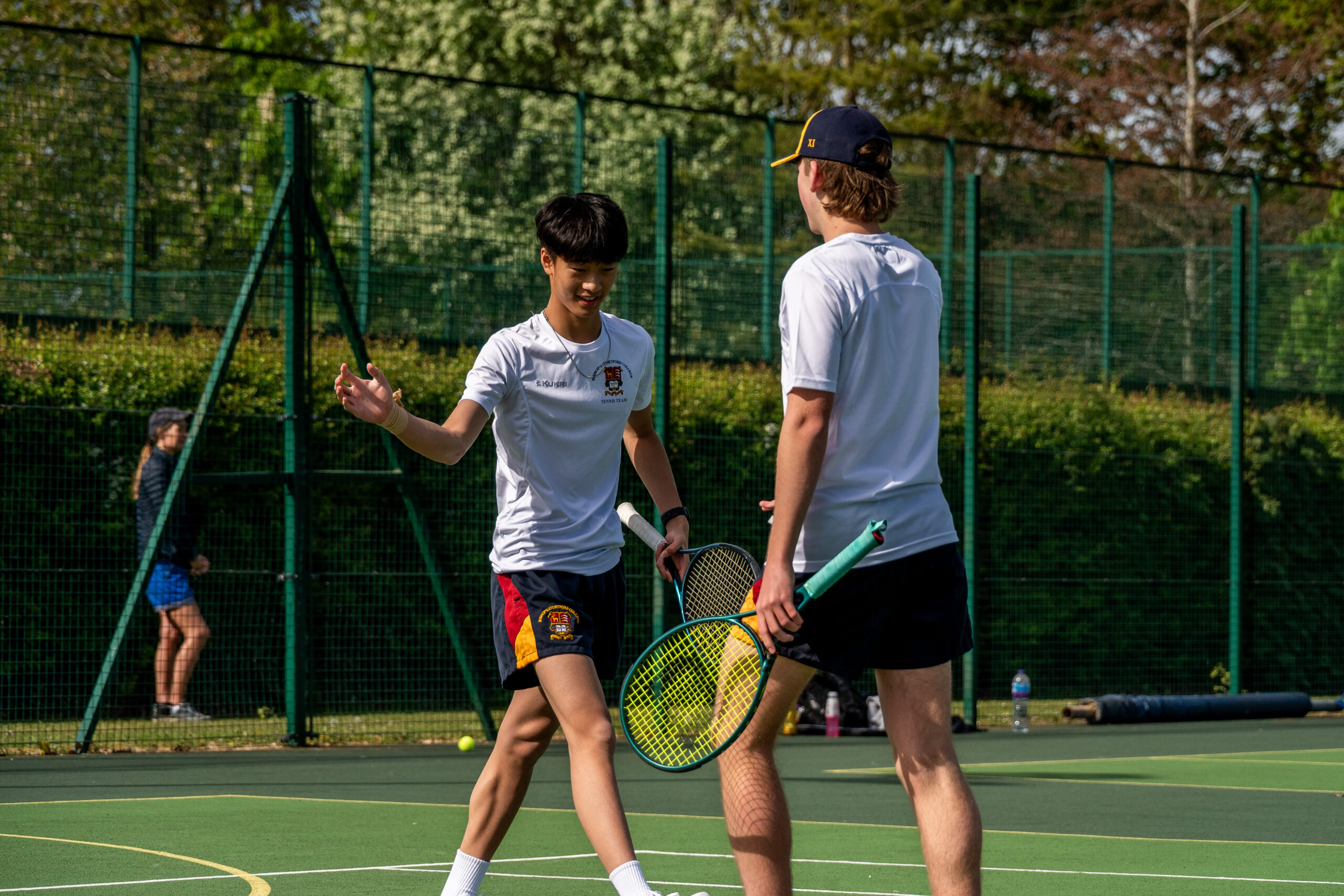 Bishops Storford College