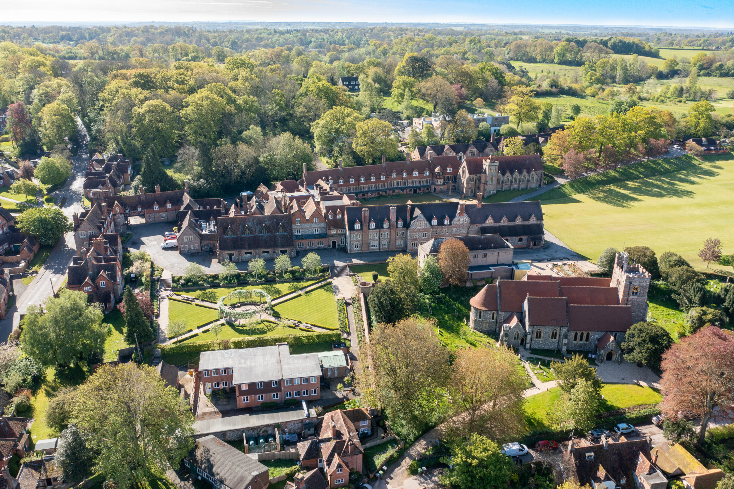 Bradfield College Bradfield College