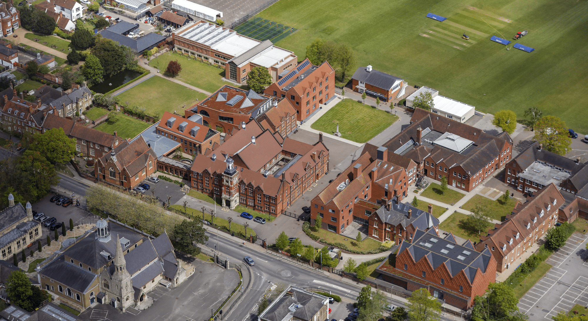 Brentwood School