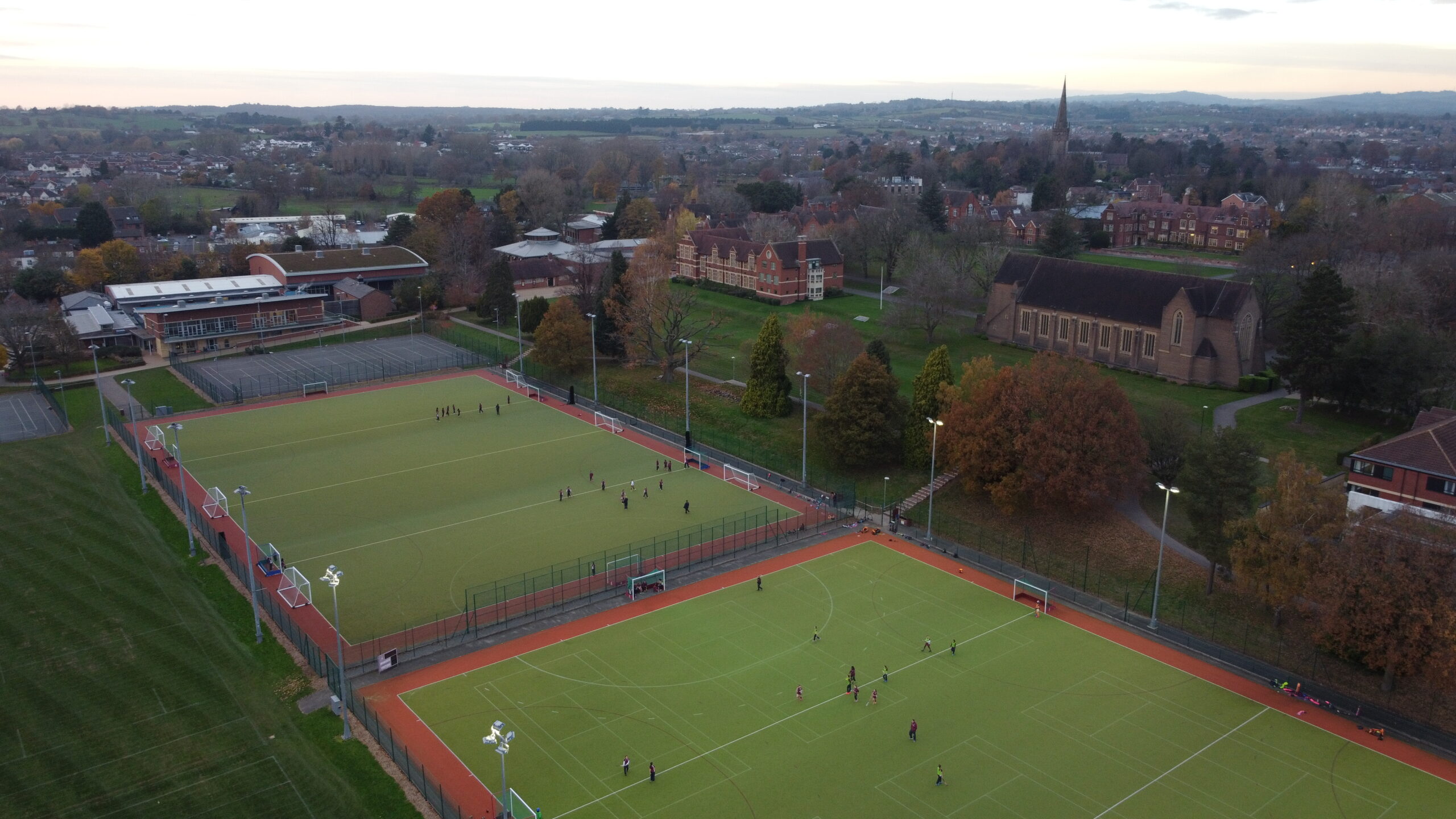 Bromsgrove School