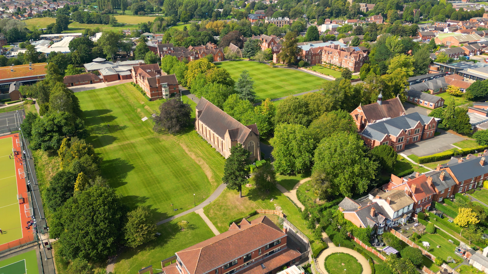 Bromsgrove School