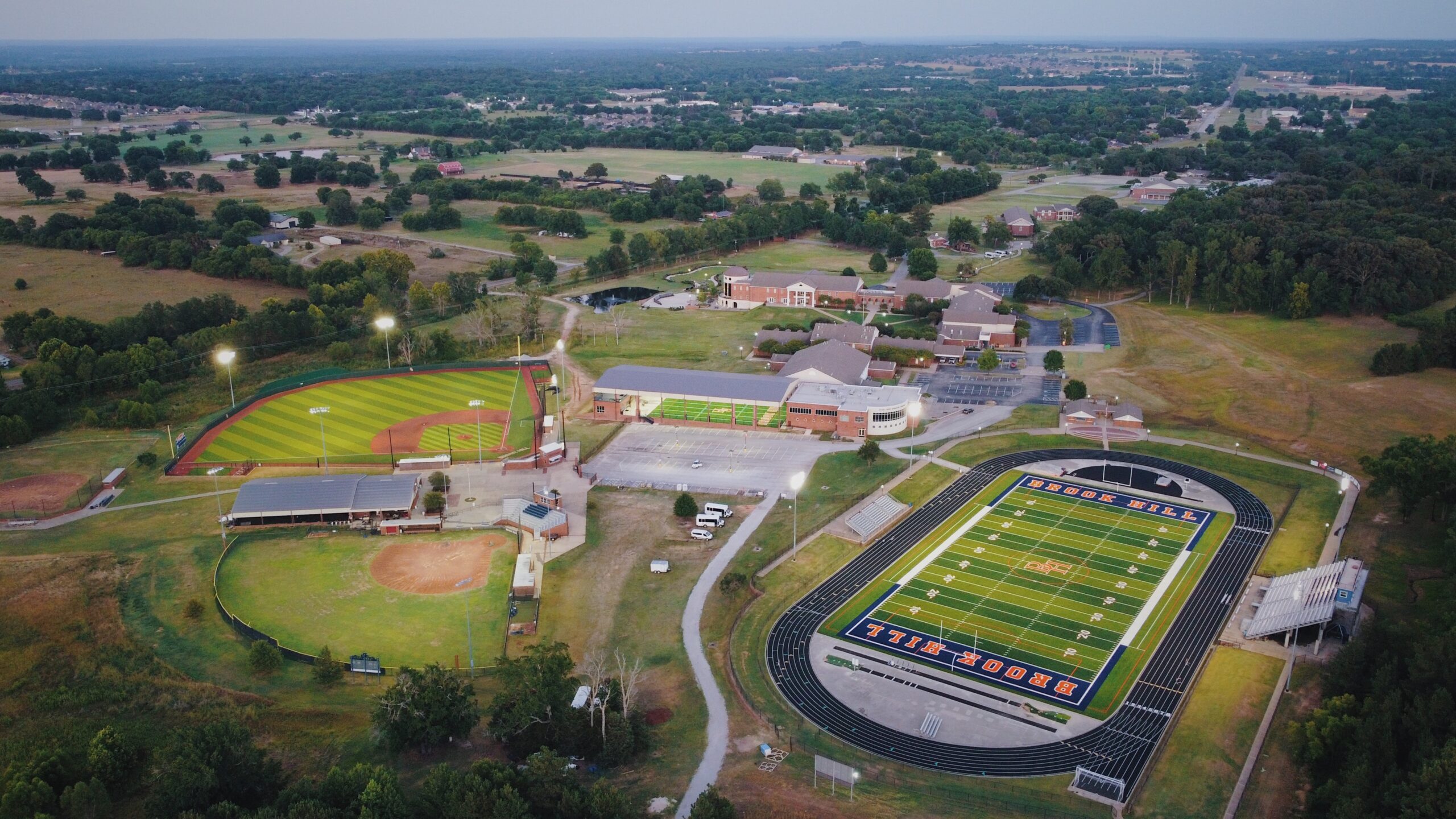 Brook Hill School