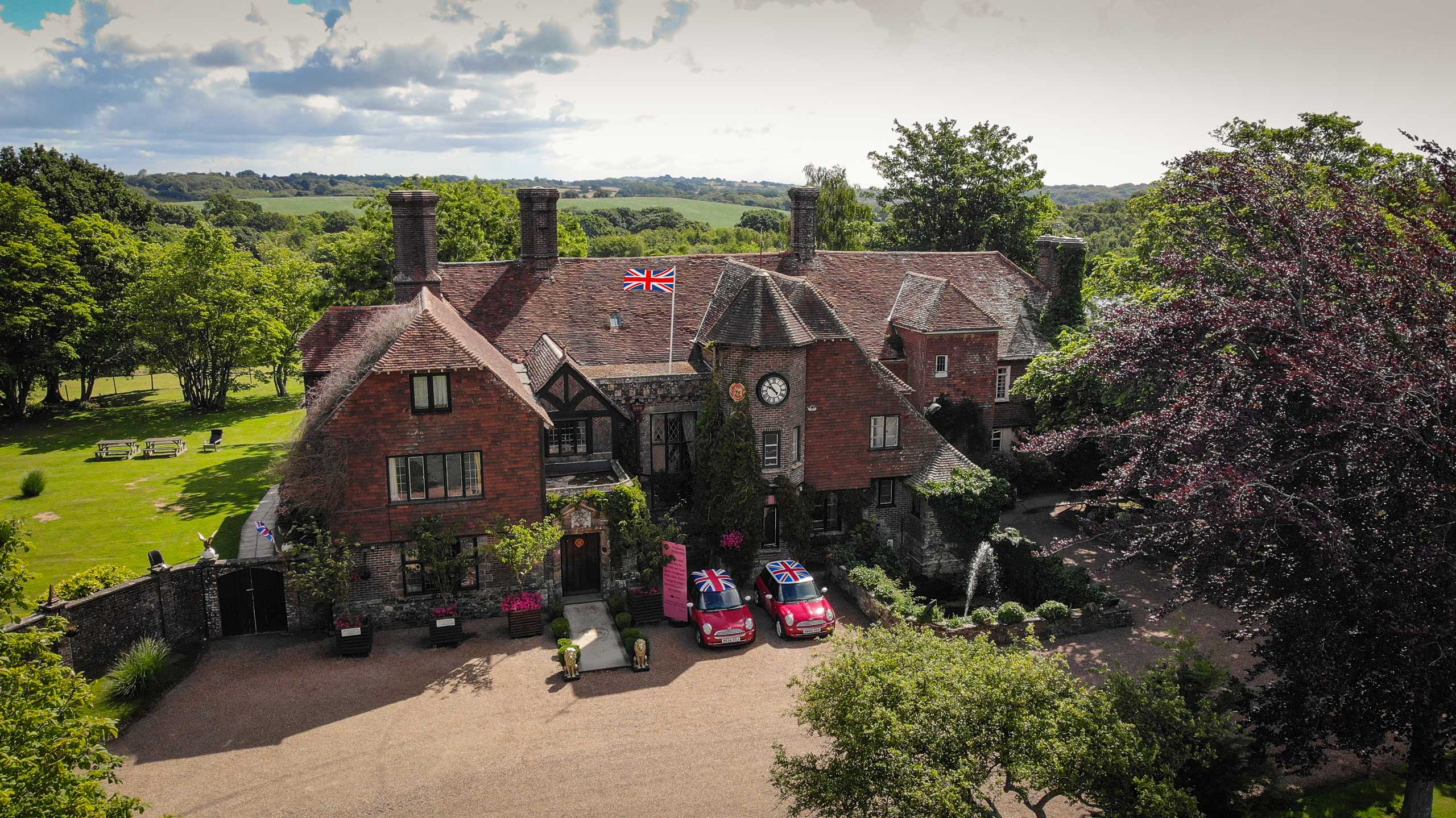 Buckswood School