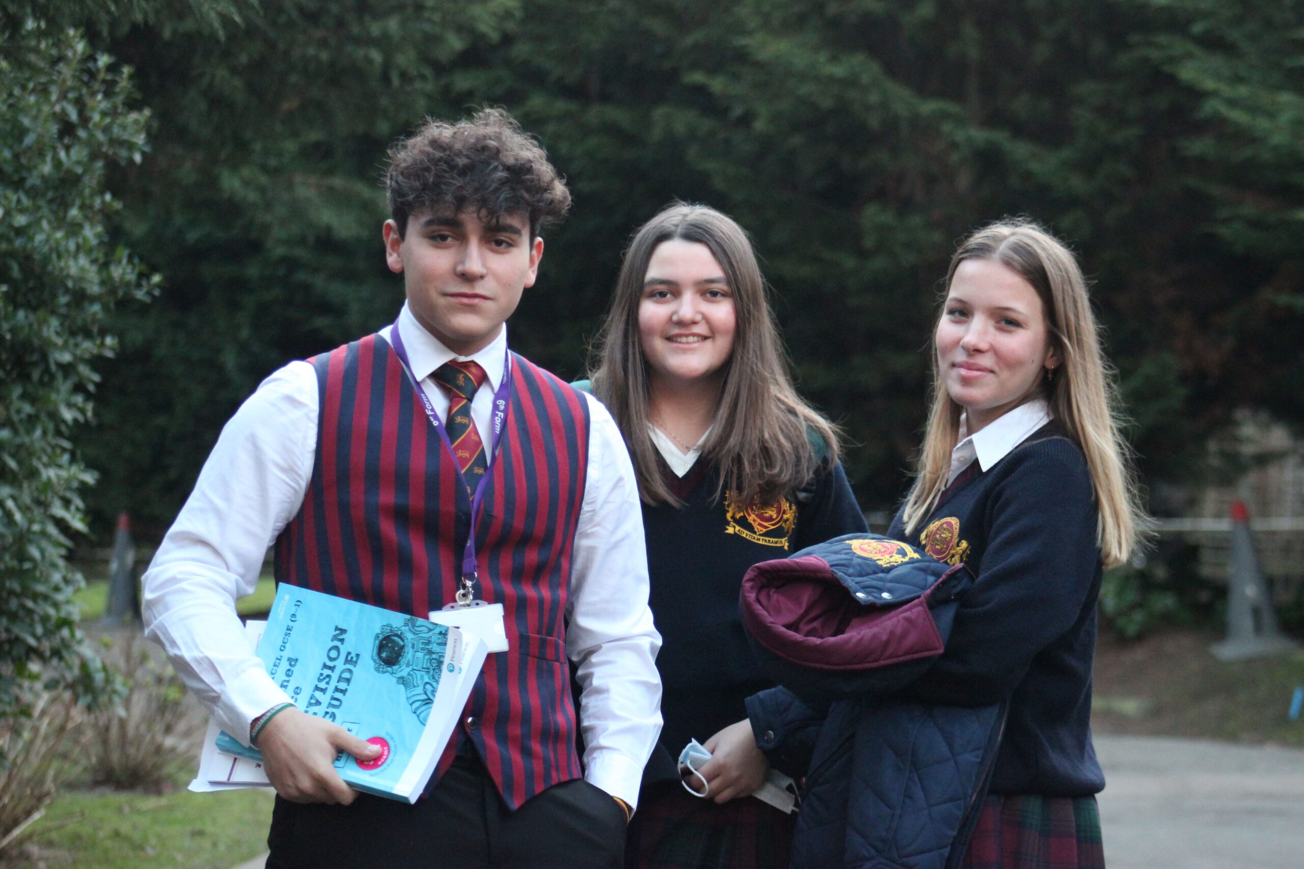 Buckswood School