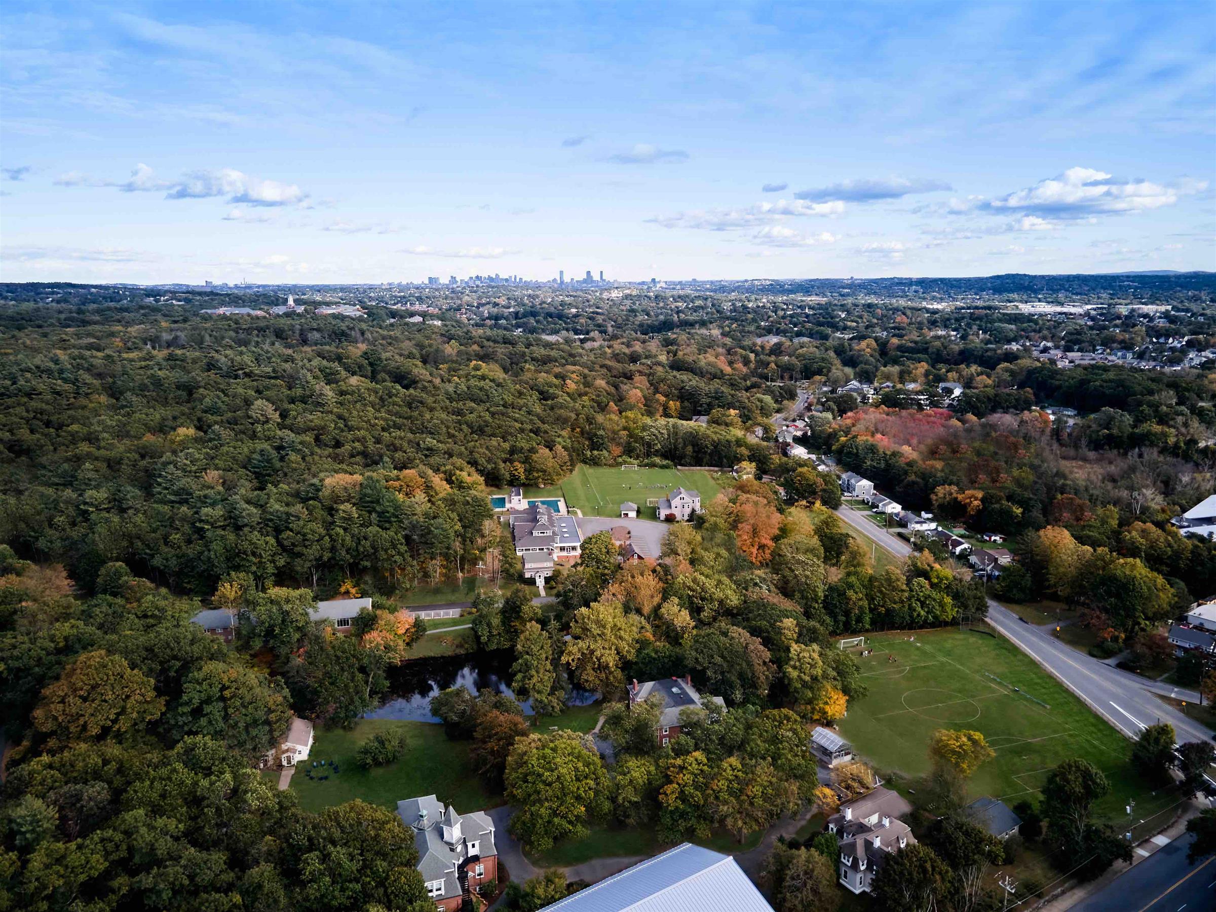 Chapel Hill–Chauncy Hall School