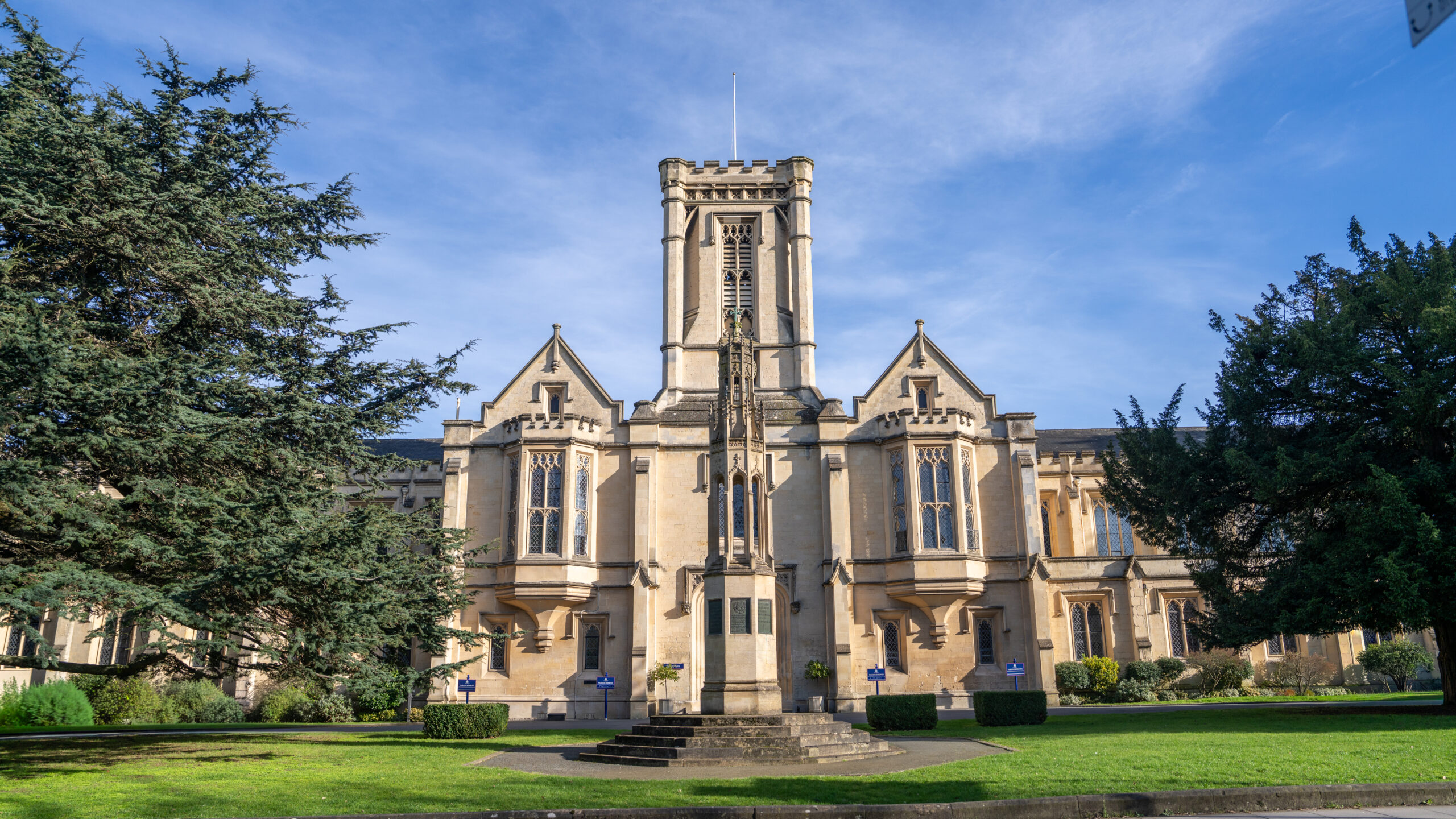 Cheltenham College