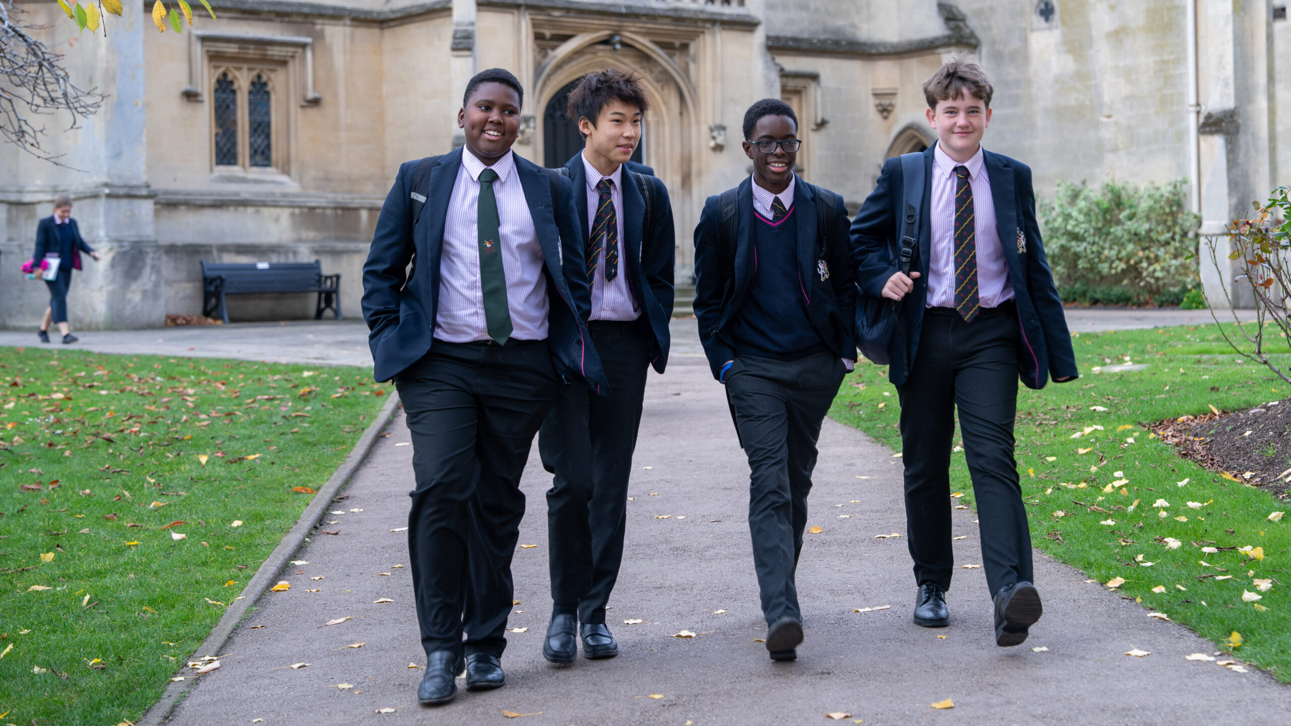 Cheltenham College